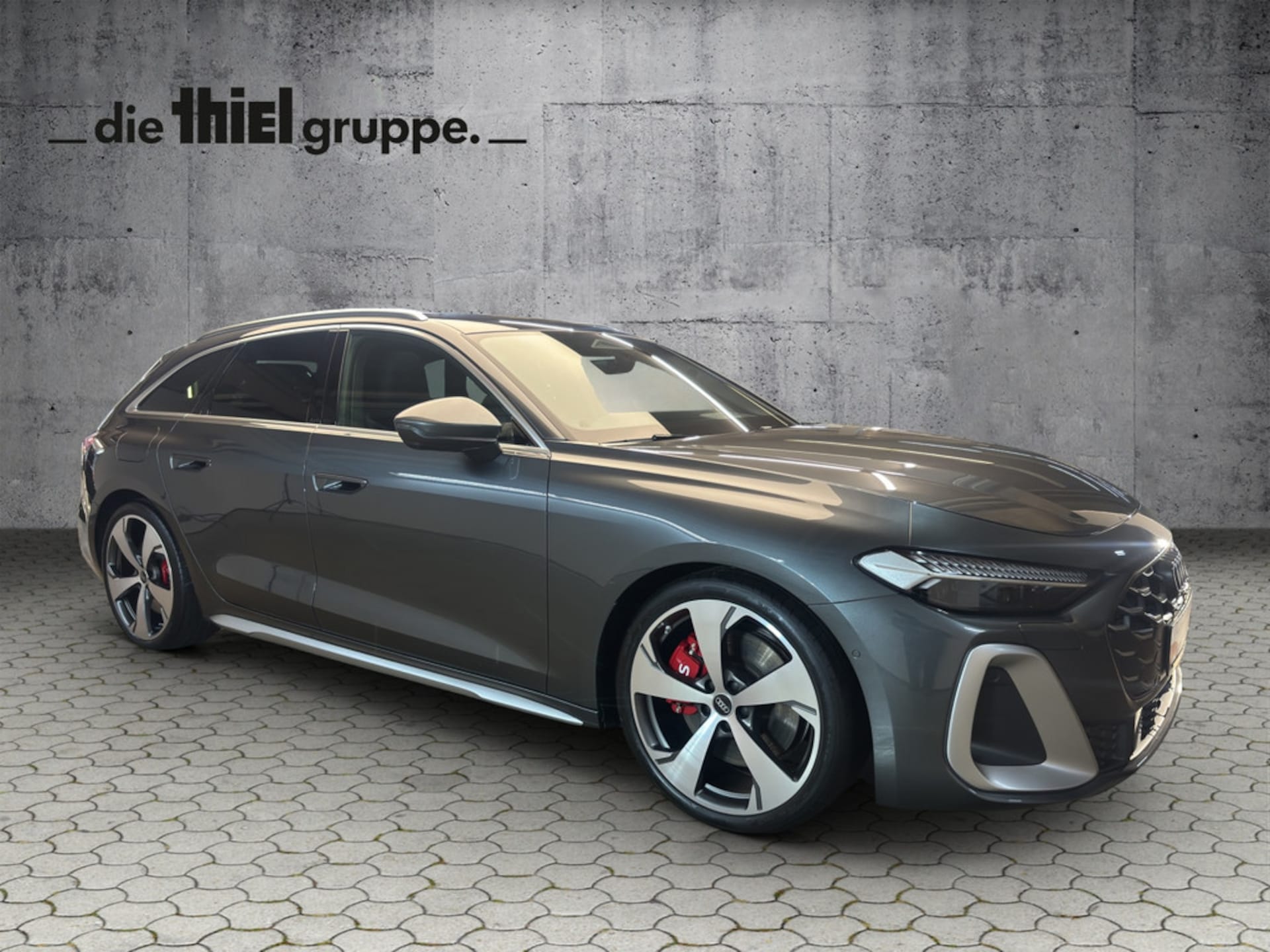 Audi S5 Avant