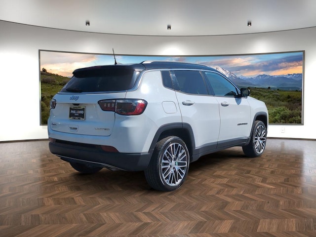 2023 Jeep Compass