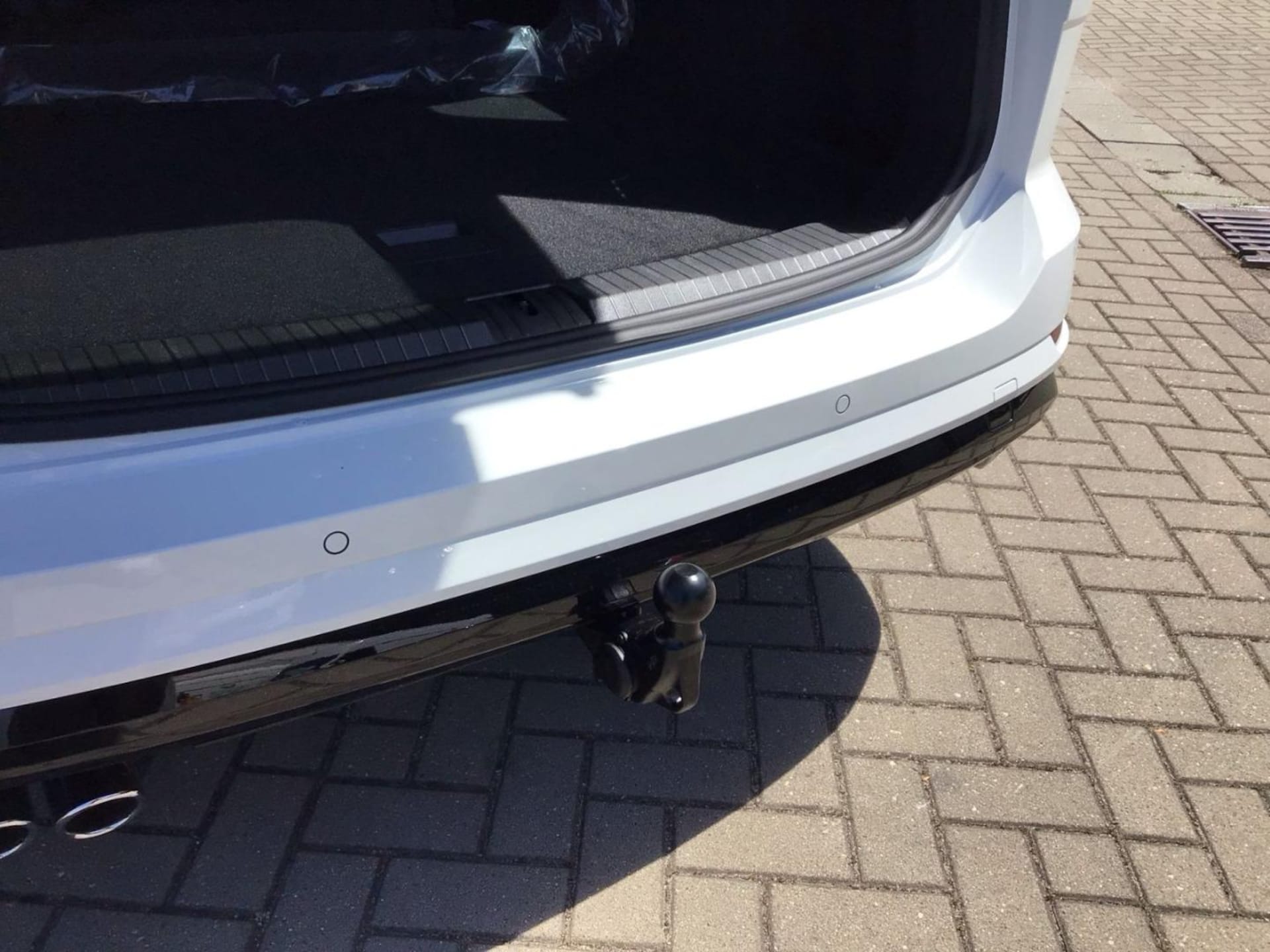 Volkswagen Touran Highline