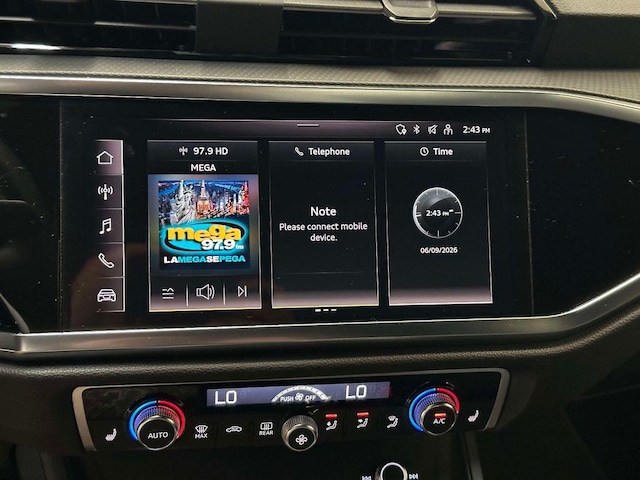 2025 Audi Q3 SUV