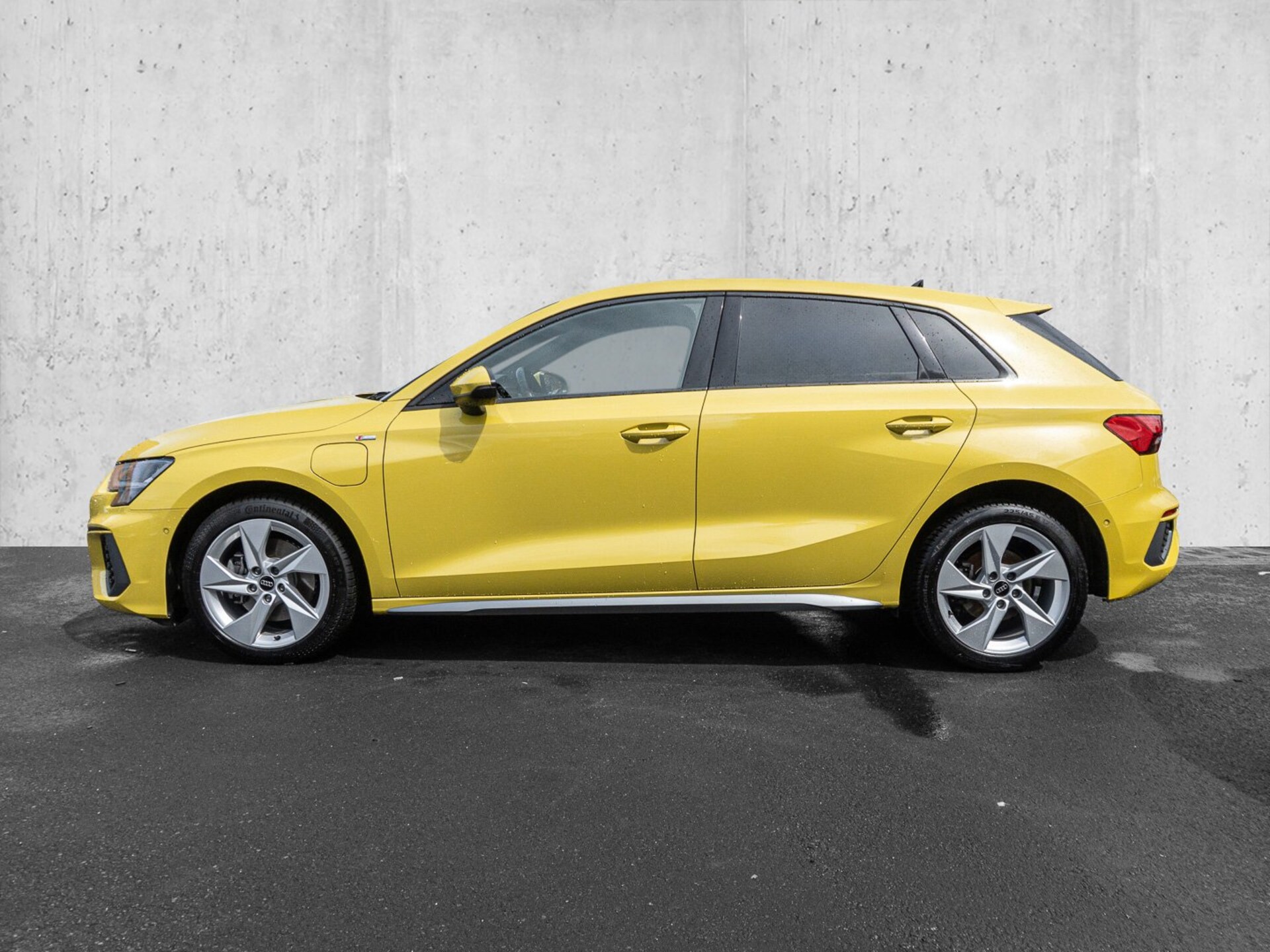 Audi A3 Sportback TFSI e S line