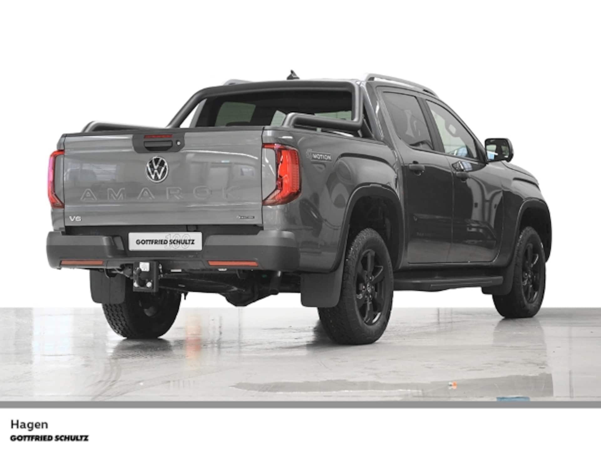 Volkswagen Amarok DoubleCab PanAmericana
