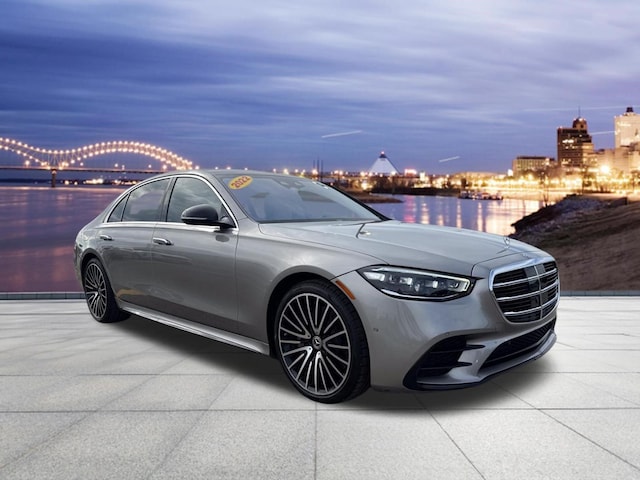 2022 Mercedes-Benz S 500
