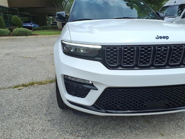 2025 Jeep Grand Cherokee 4xe