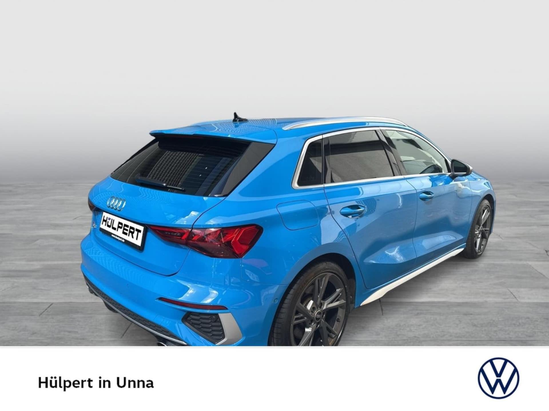 Audi S3 Sportback