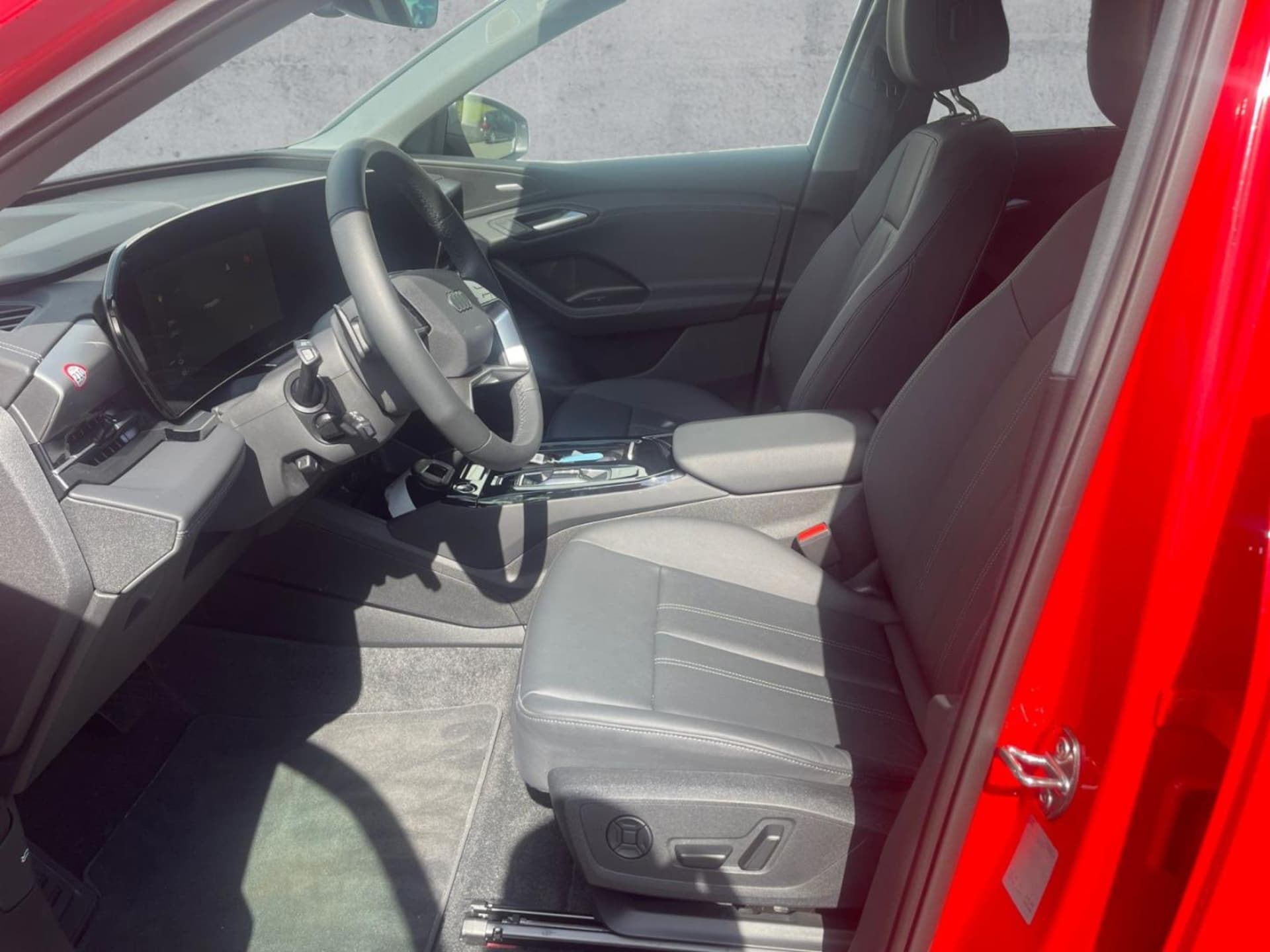 Audi Q6 SUV e-tron