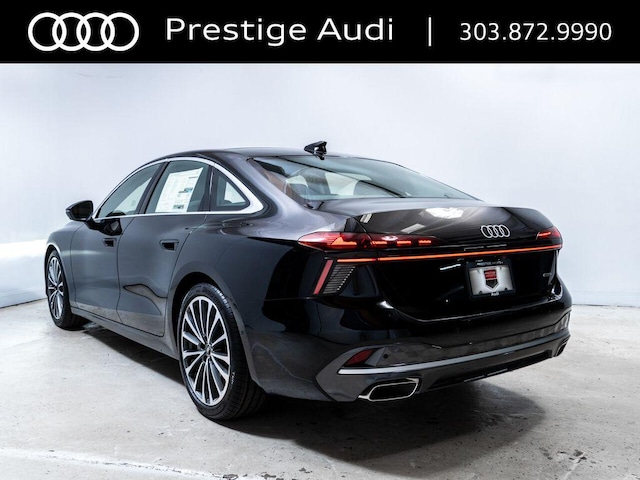 2026 Audi A6 Sedan