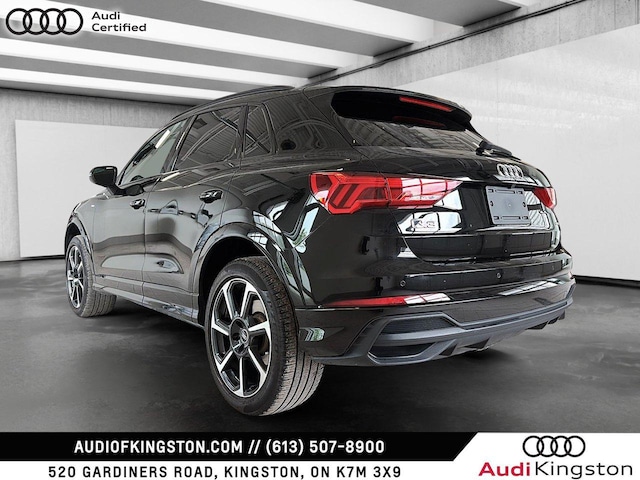 2024 Audi Q3 SUV