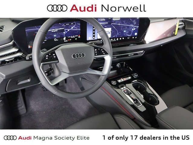 2026 Audi A5 Sedan