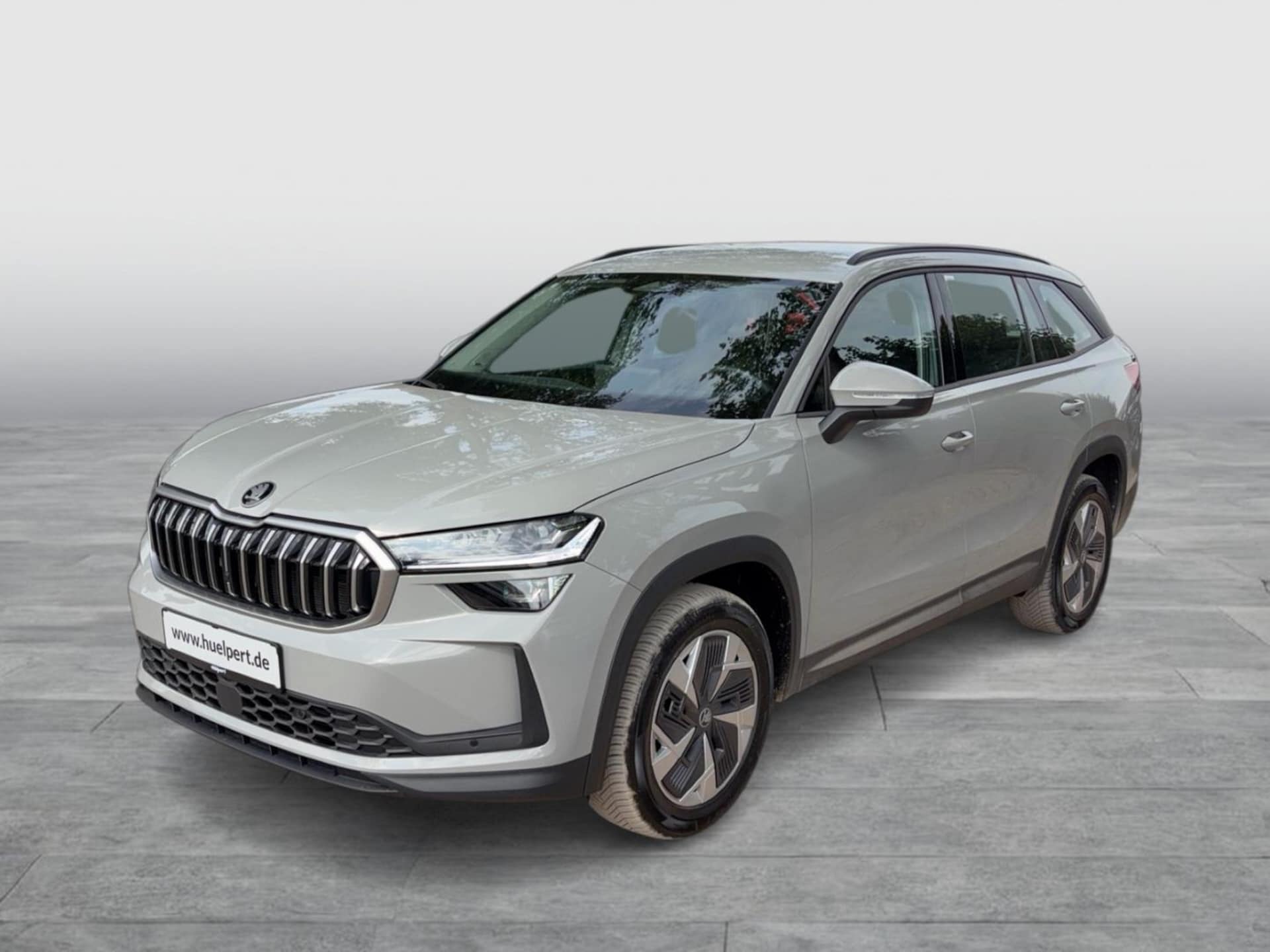 Skoda Kodiaq Selection