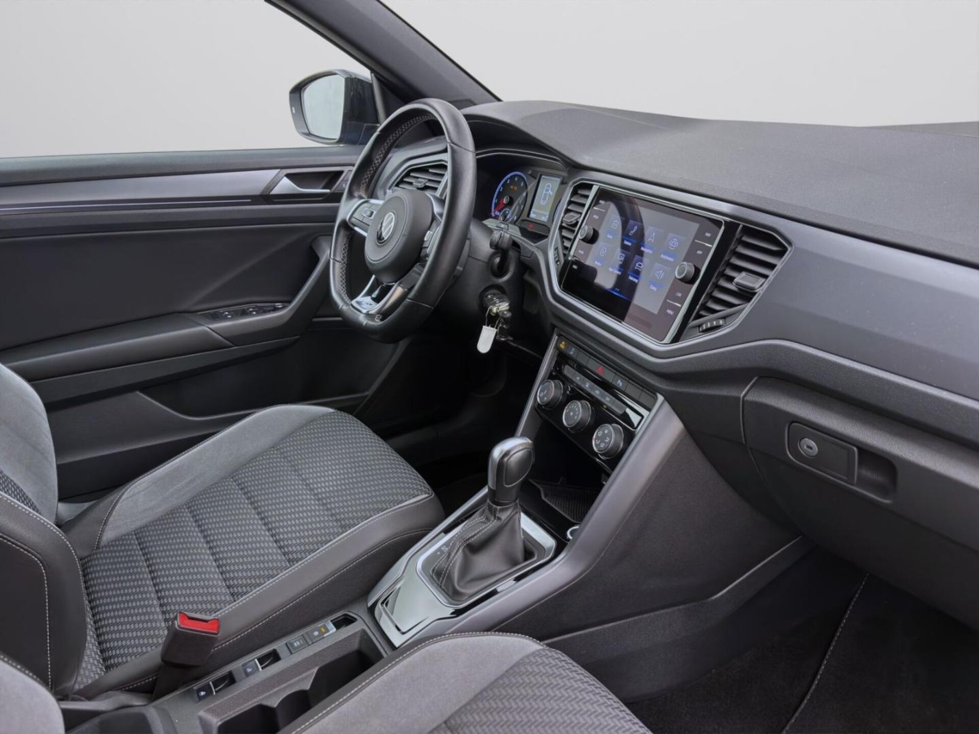 Volkswagen T-Roc Cabriolet R-Line