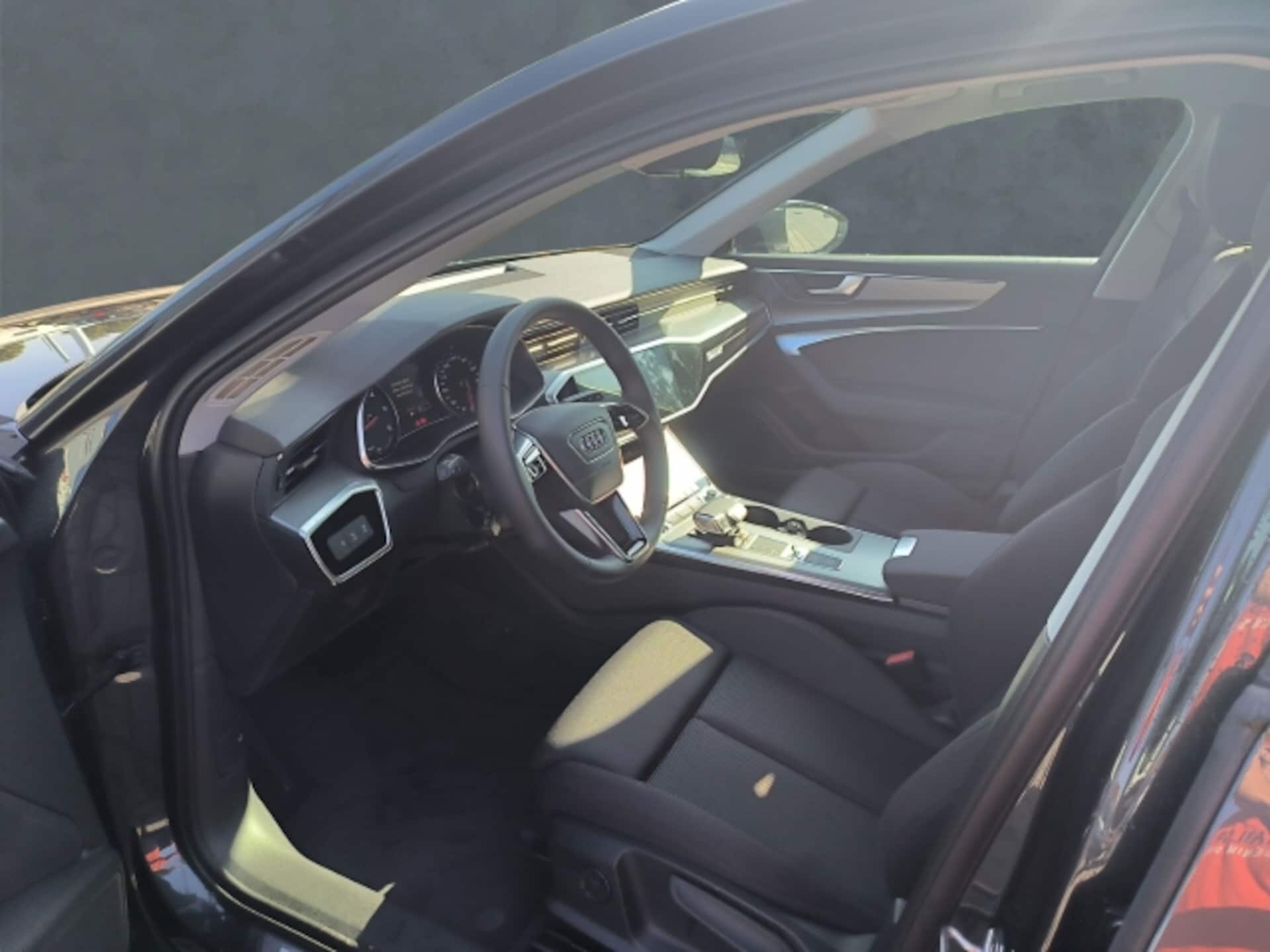 Audi A6 Avant Sport