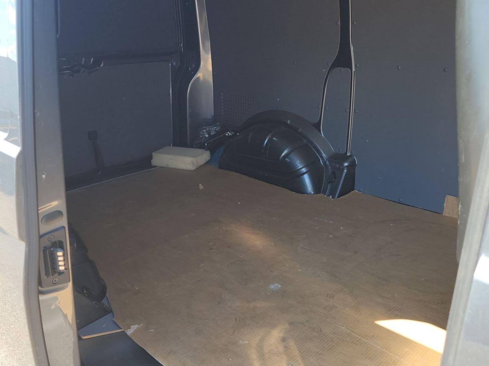 Volkswagen T6.1 Transporter Kasten kurzer Radstand