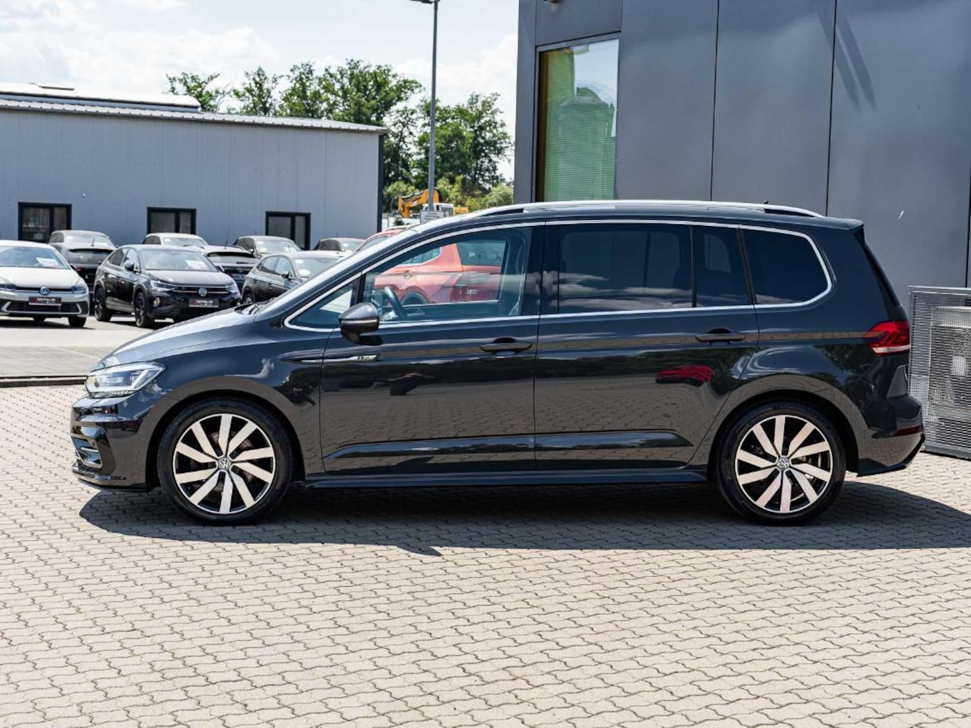 Volkswagen Touran Highline