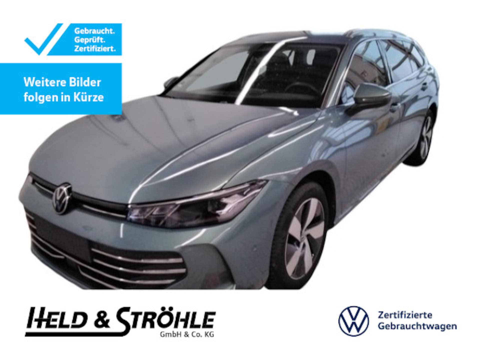 Volkswagen Passat Business
