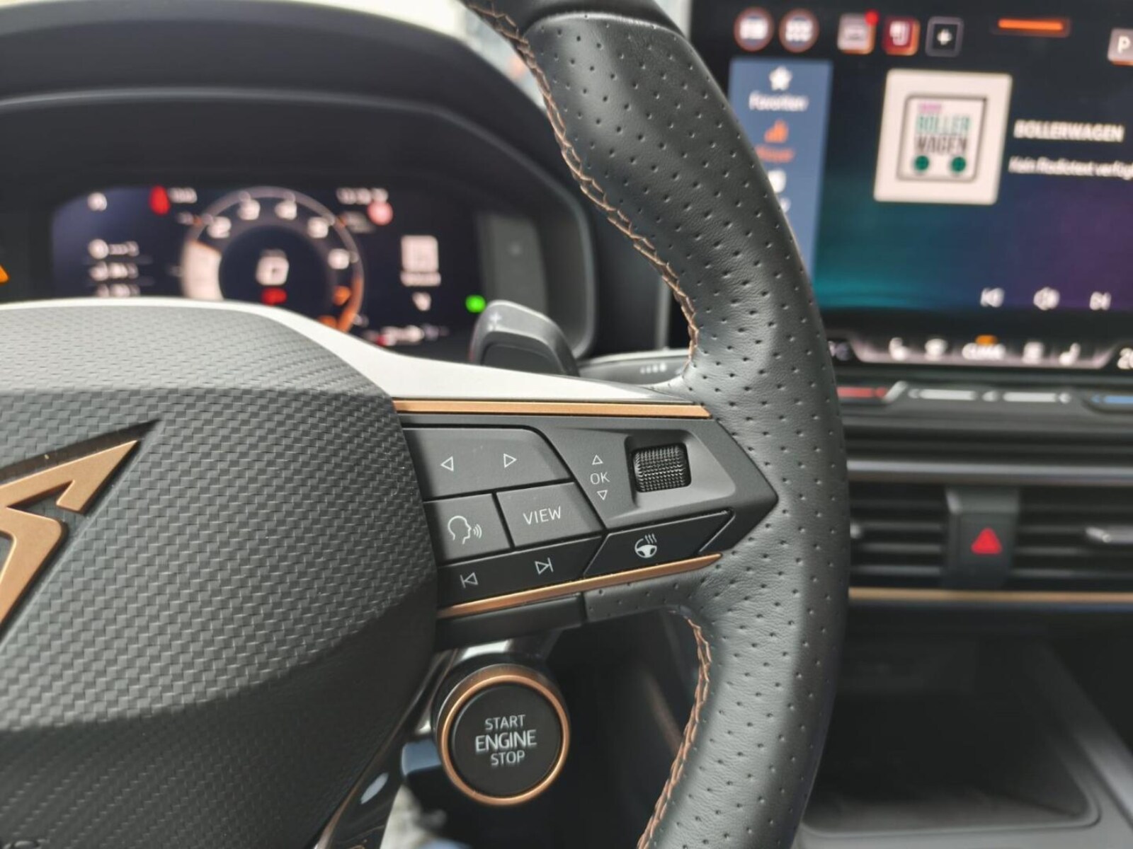 CUPRA Formentor – Bild 14