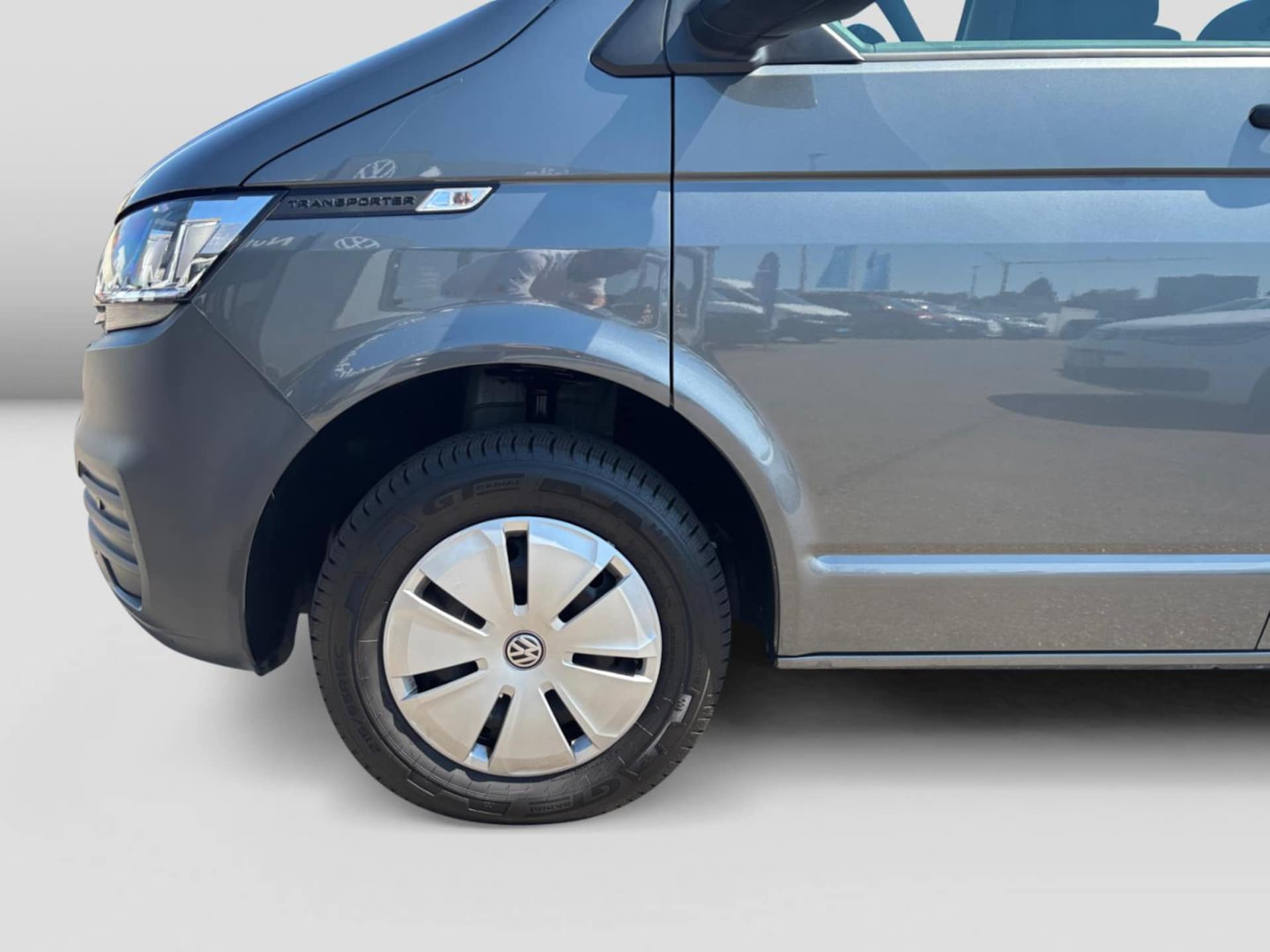 Volkswagen T6.1 Transporter Kombi kurzer Radstand