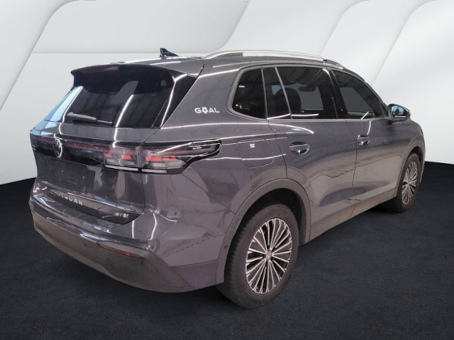 Volkswagen Tiguan Life