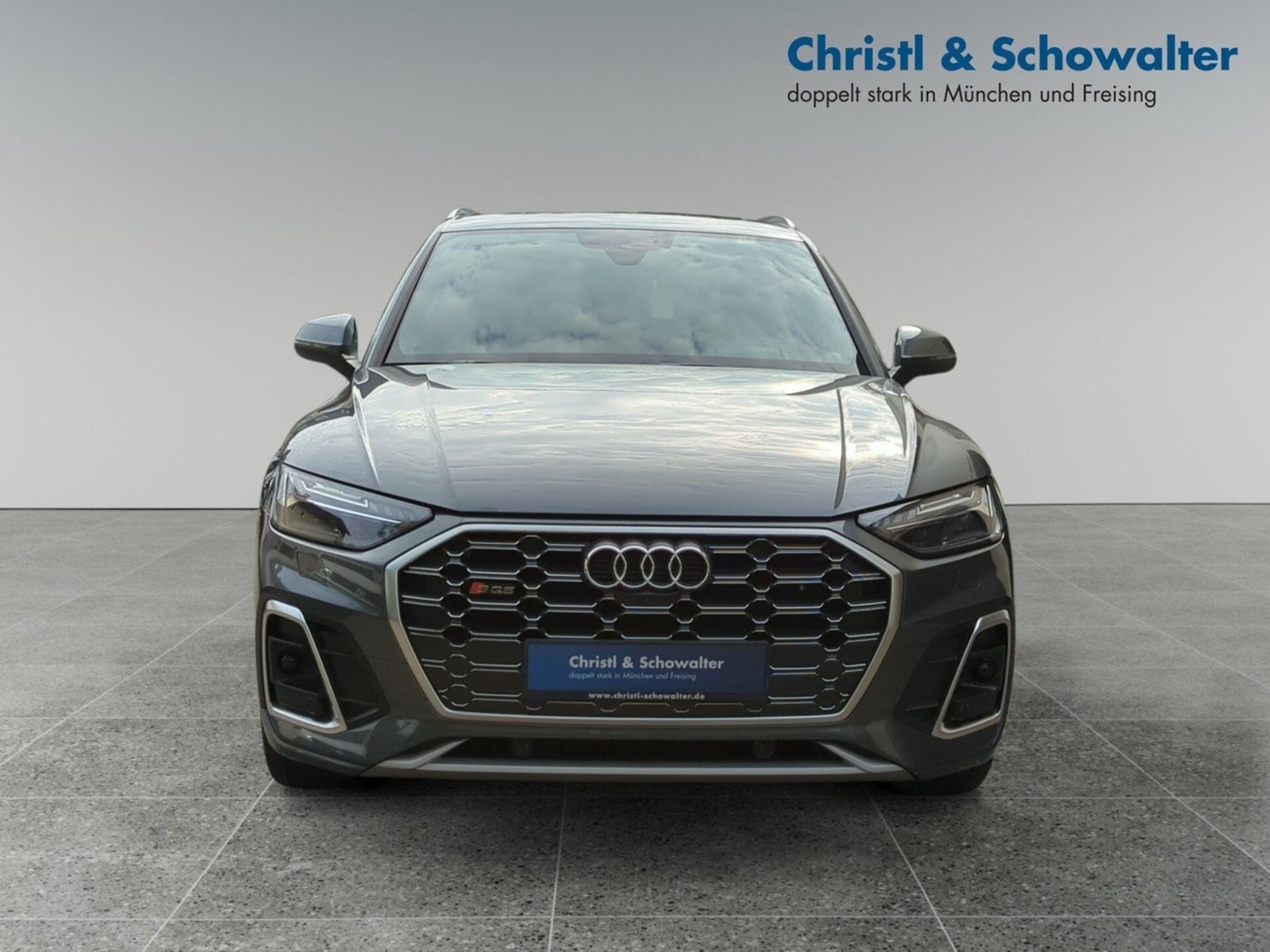 Audi SQ5 SUV