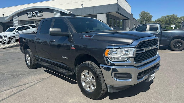 2022 RAM 2500