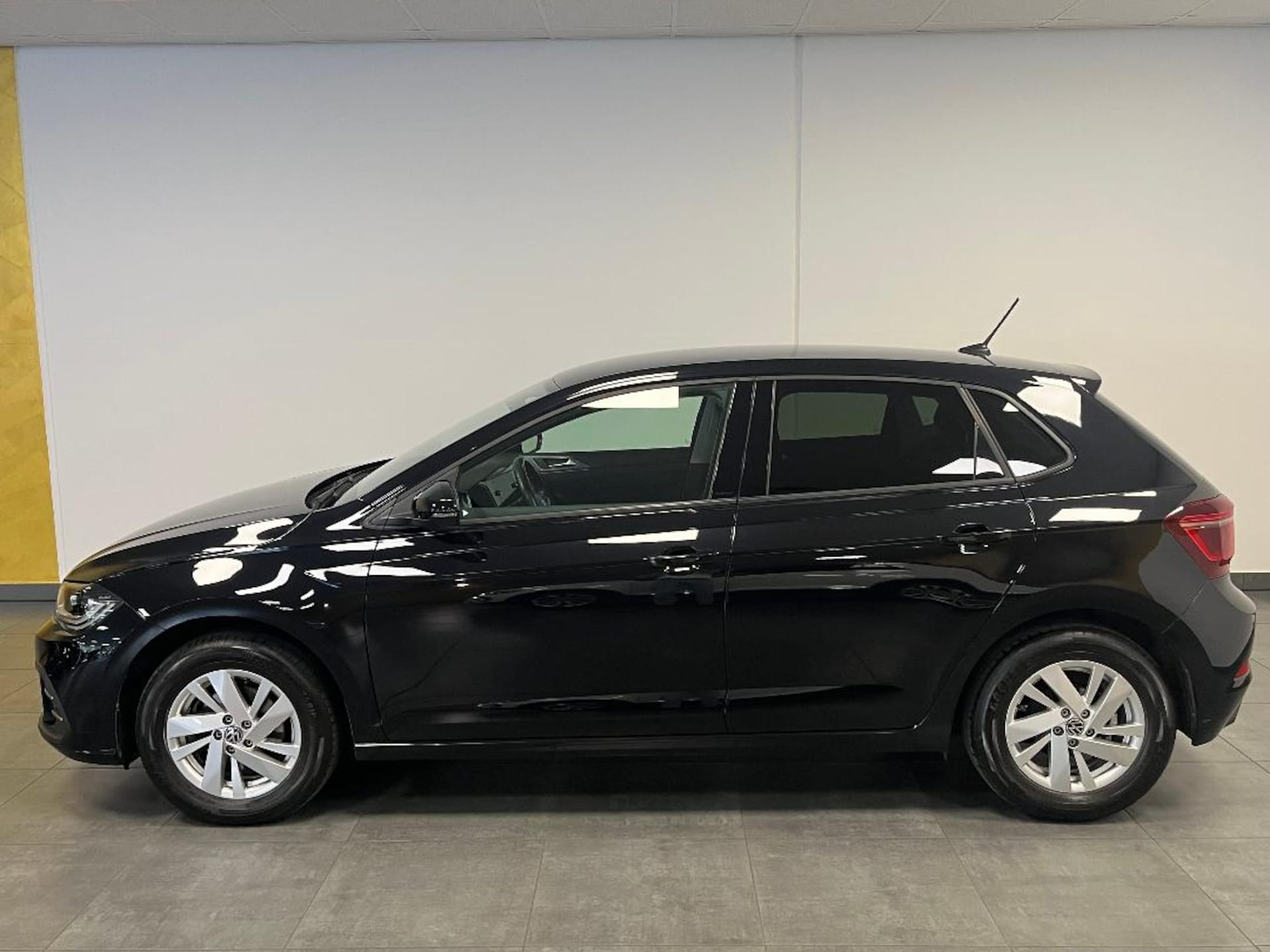 Volkswagen Polo Style