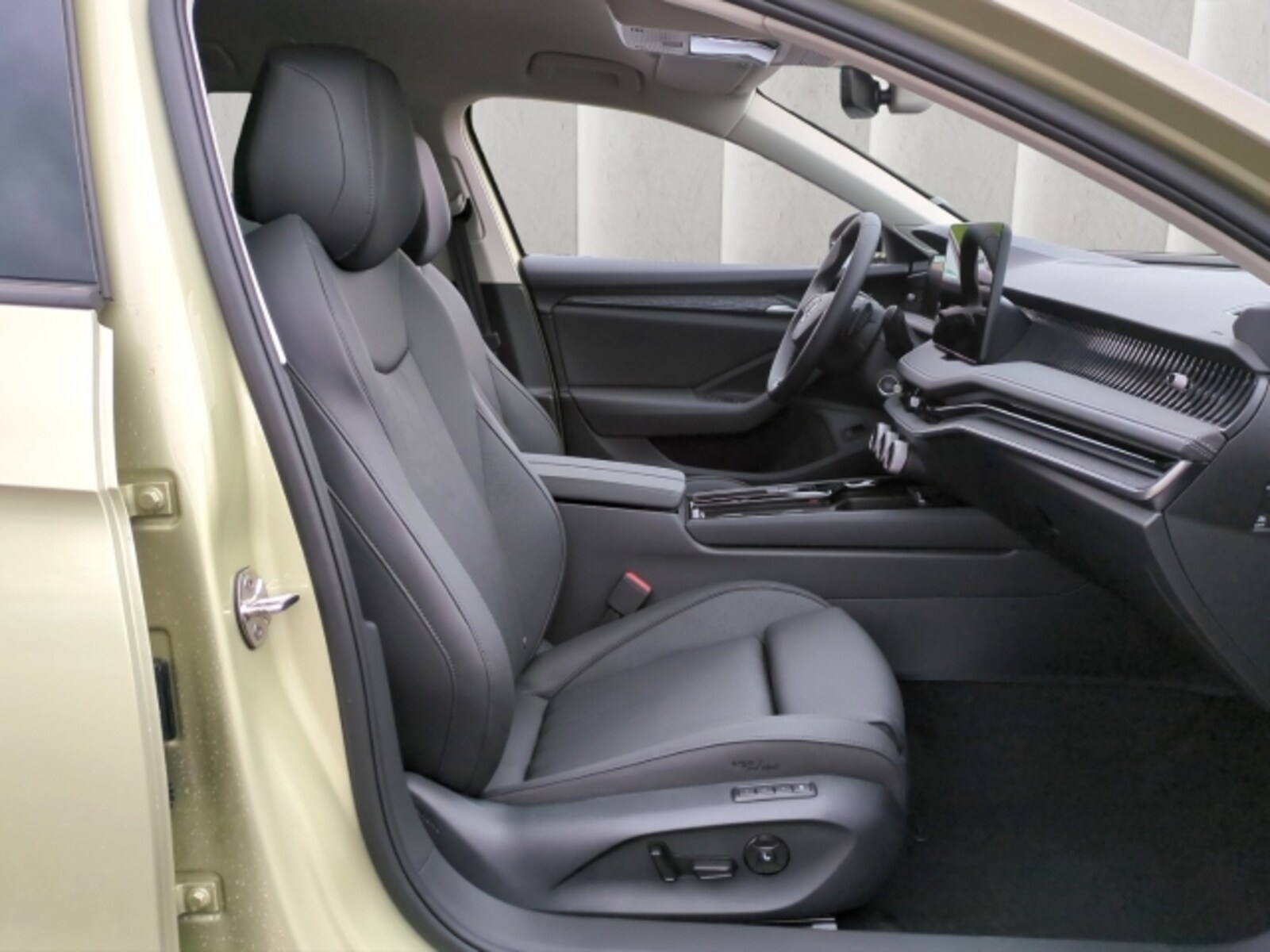Škoda Superb Combi – Bild 7