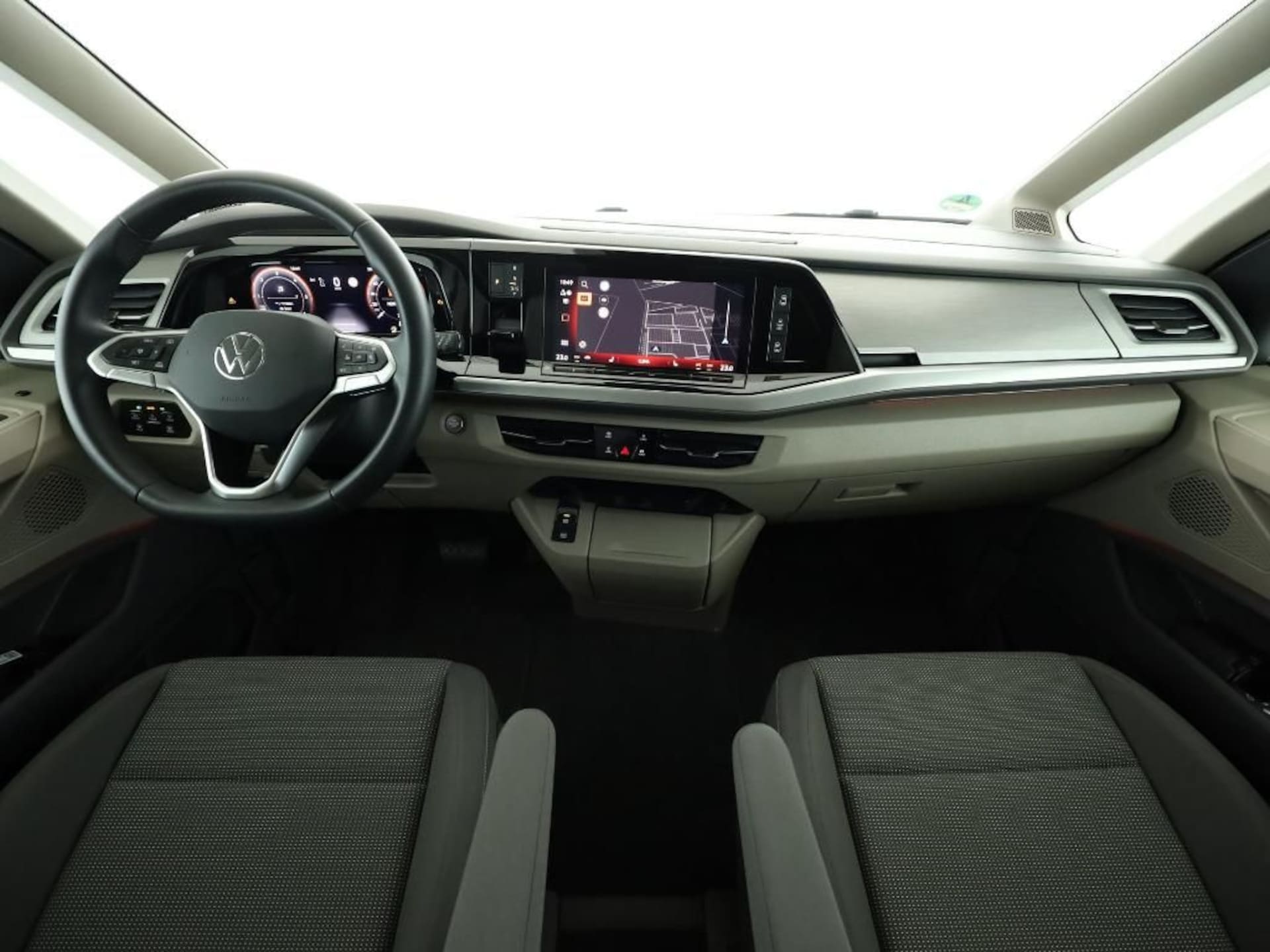 Volkswagen Multivan Langversion Life