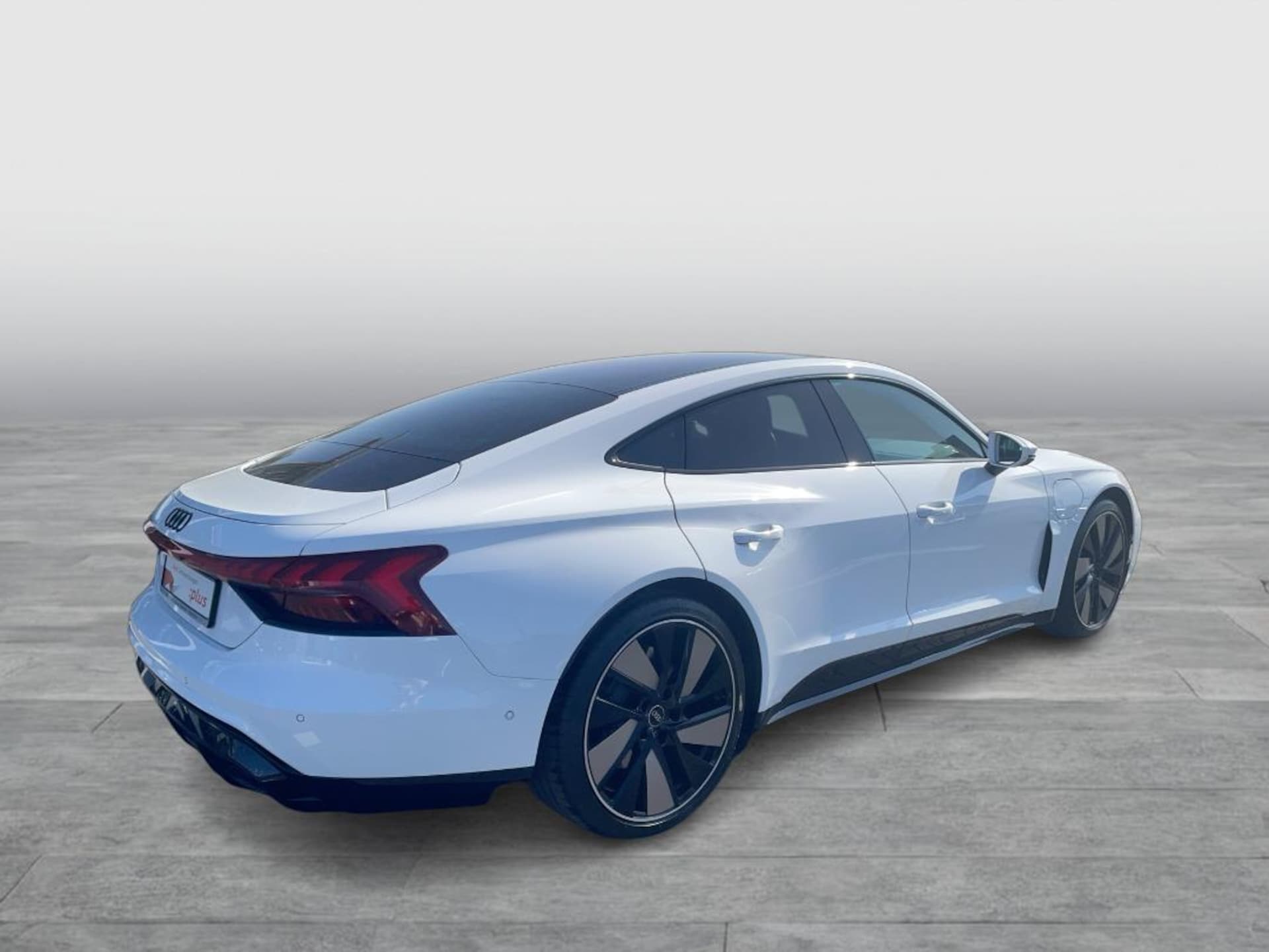 Audi e-tron GT quattro