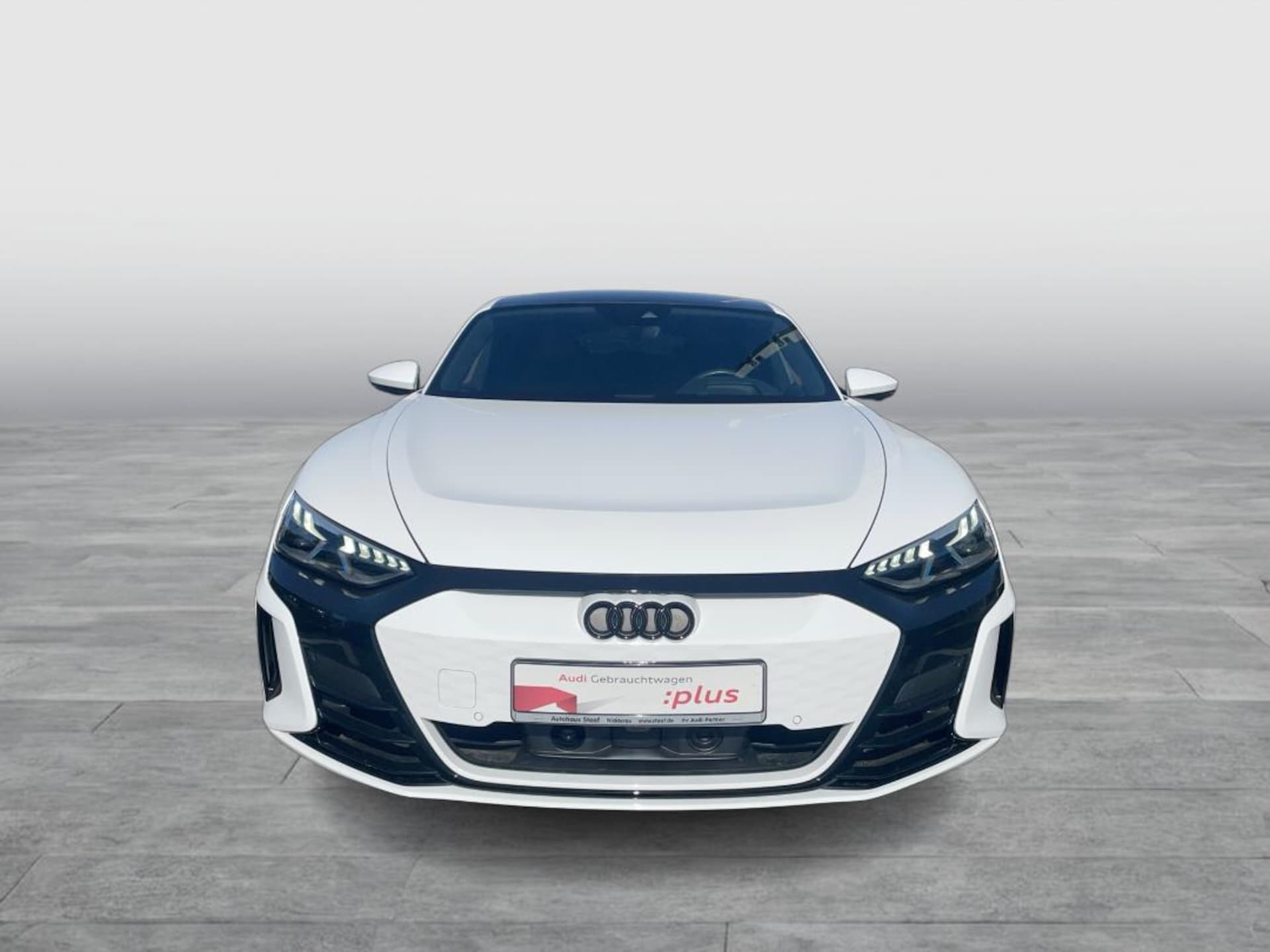 Audi e-tron GT quattro
