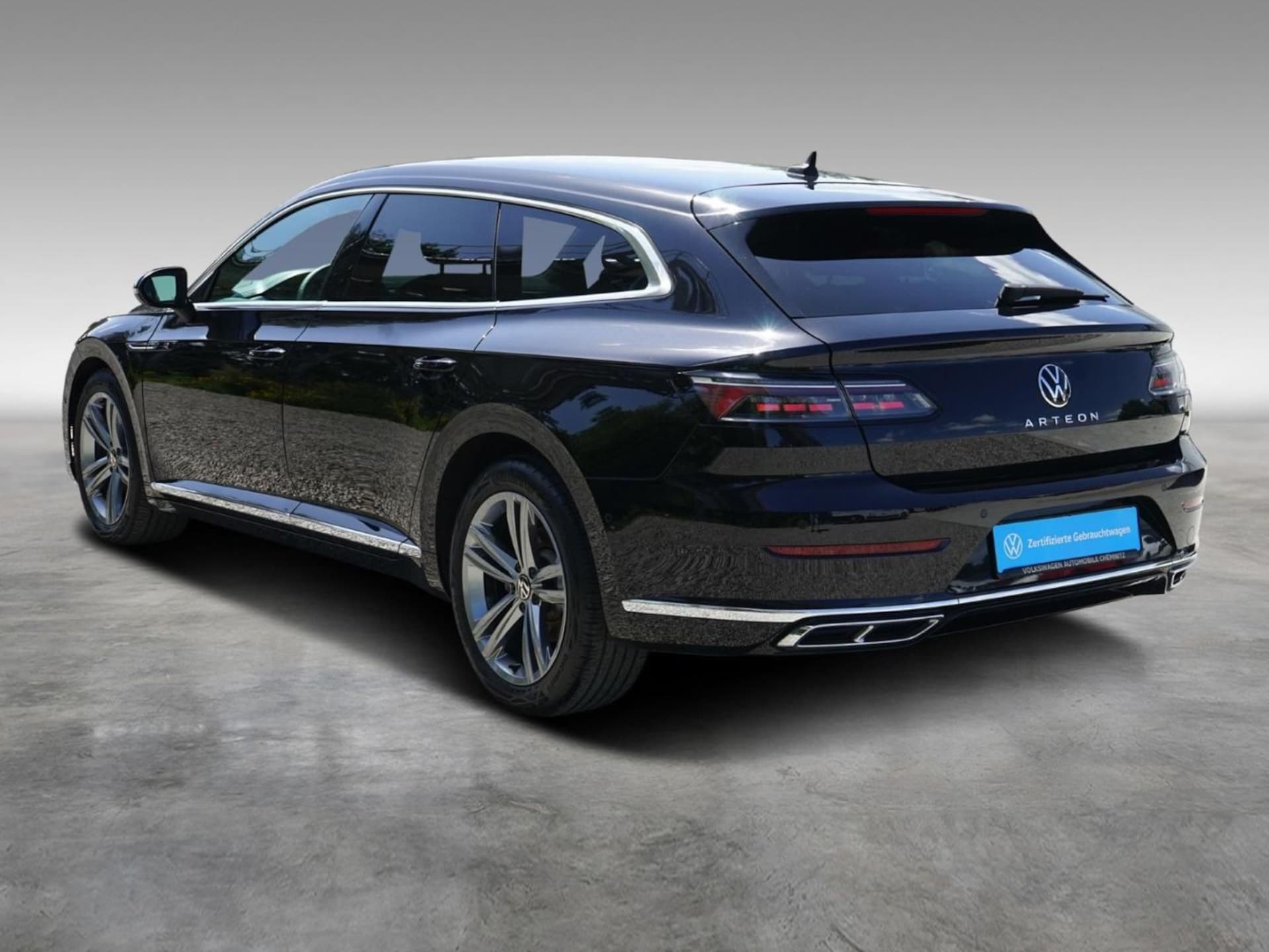 Volkswagen Arteon Shooting Brake R-Line