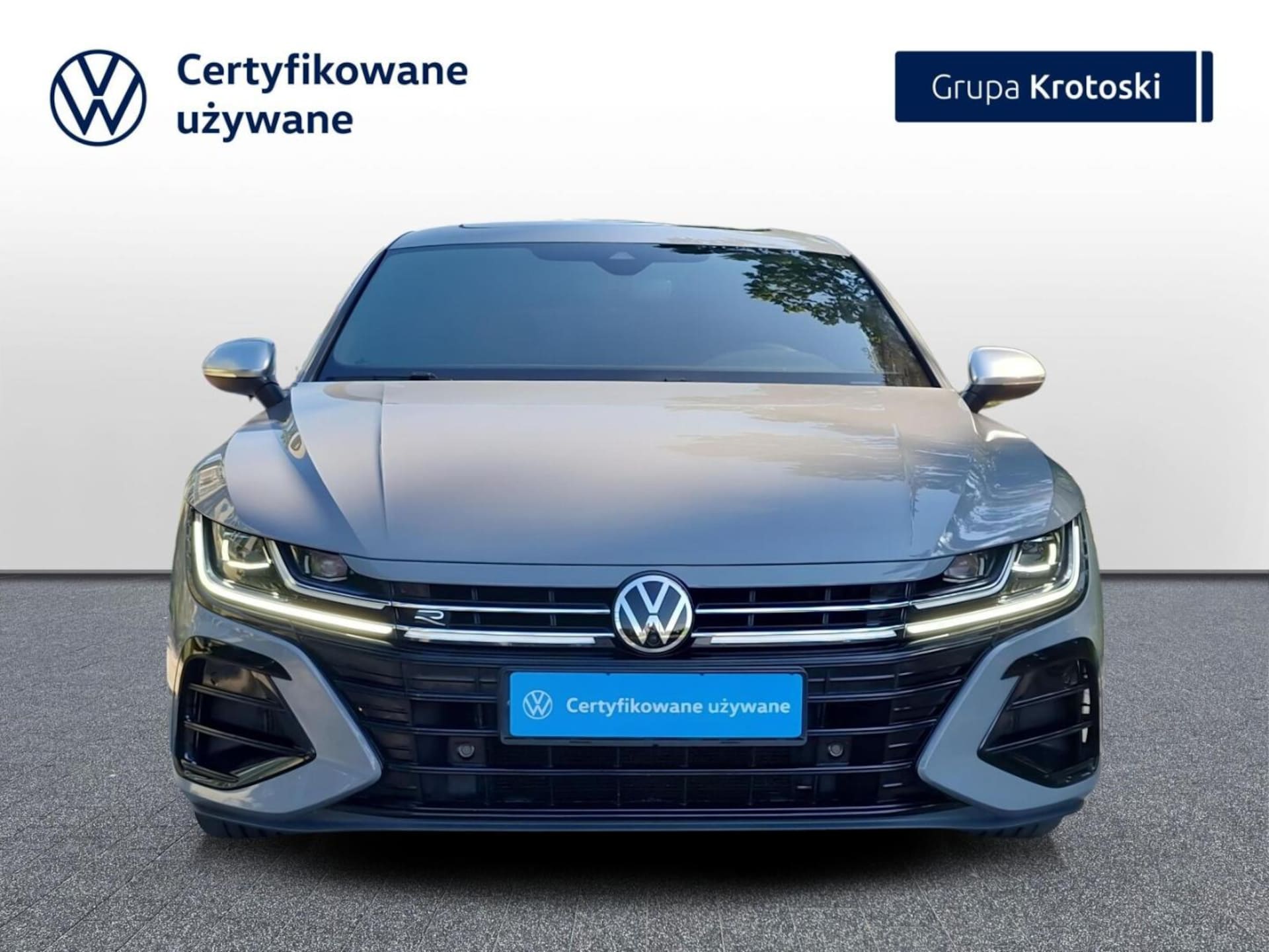 Volkswagen Arteon Shooting Brake R