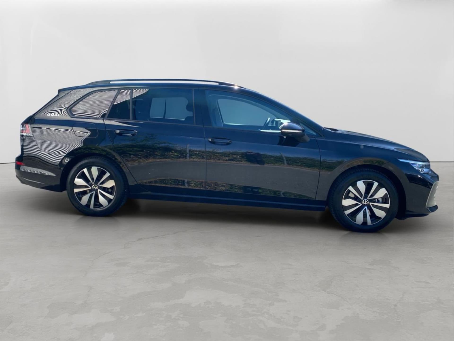 Volkswagen Golf Variant Goal