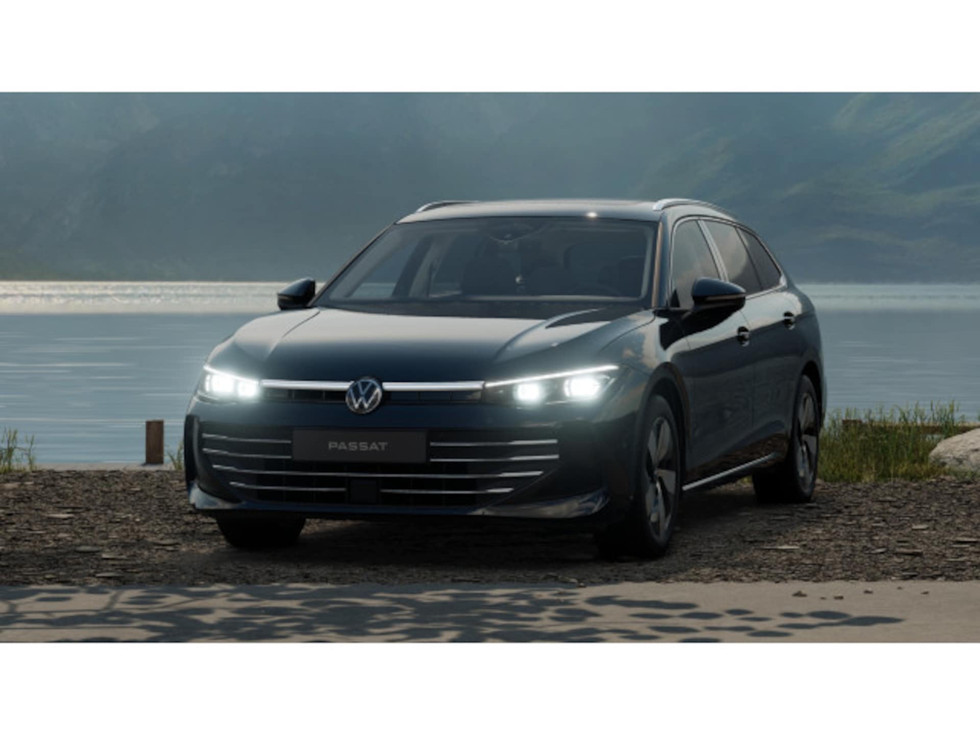 Volkswagen Passat Business