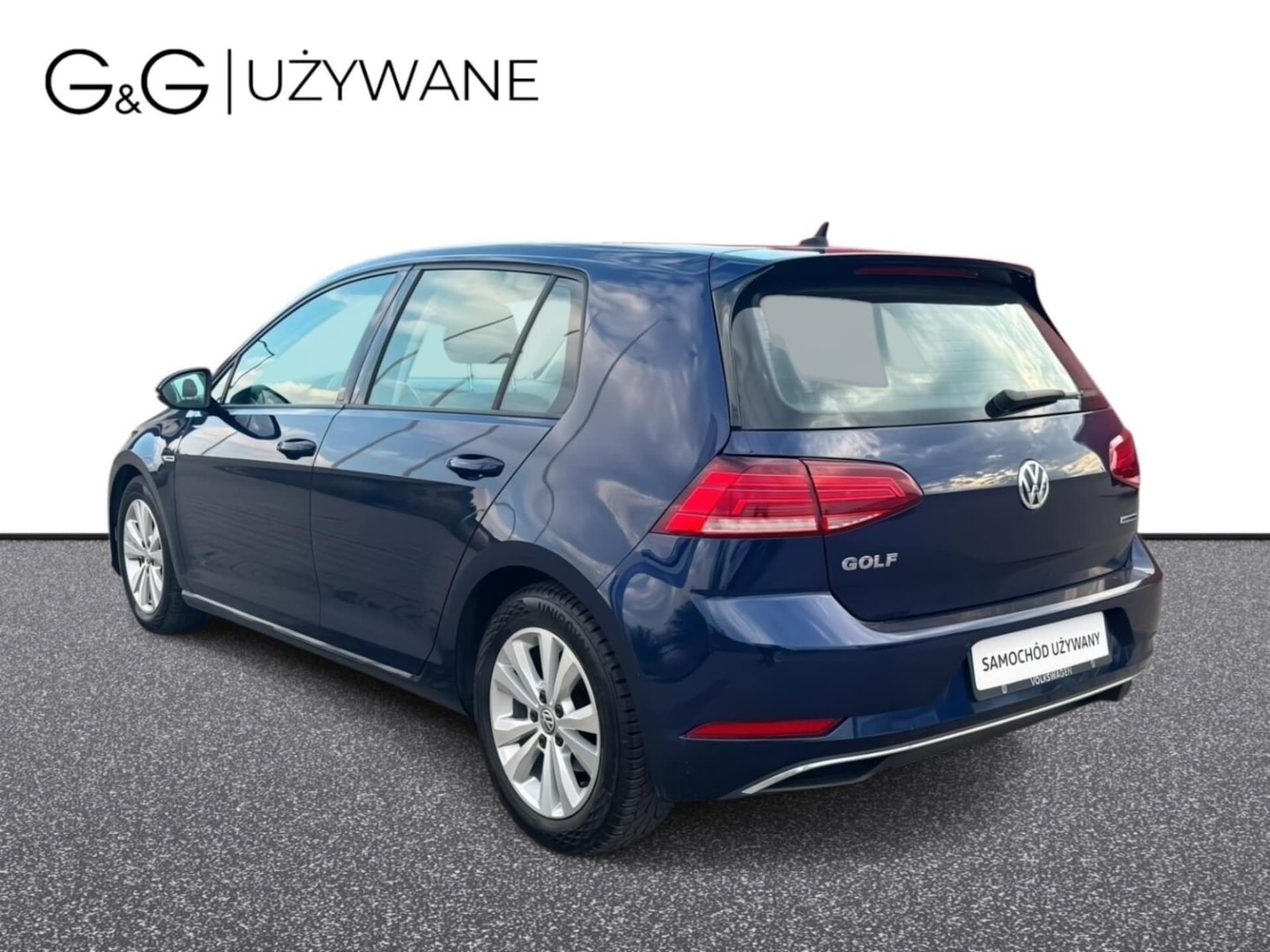 Volkswagen Golf Comfortline