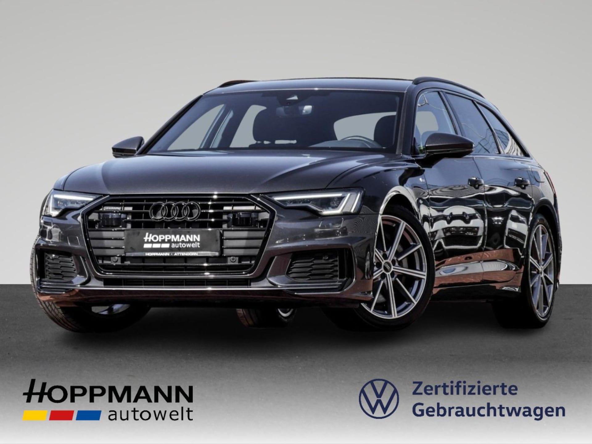 Audi A6 Avant TFSI e Sport