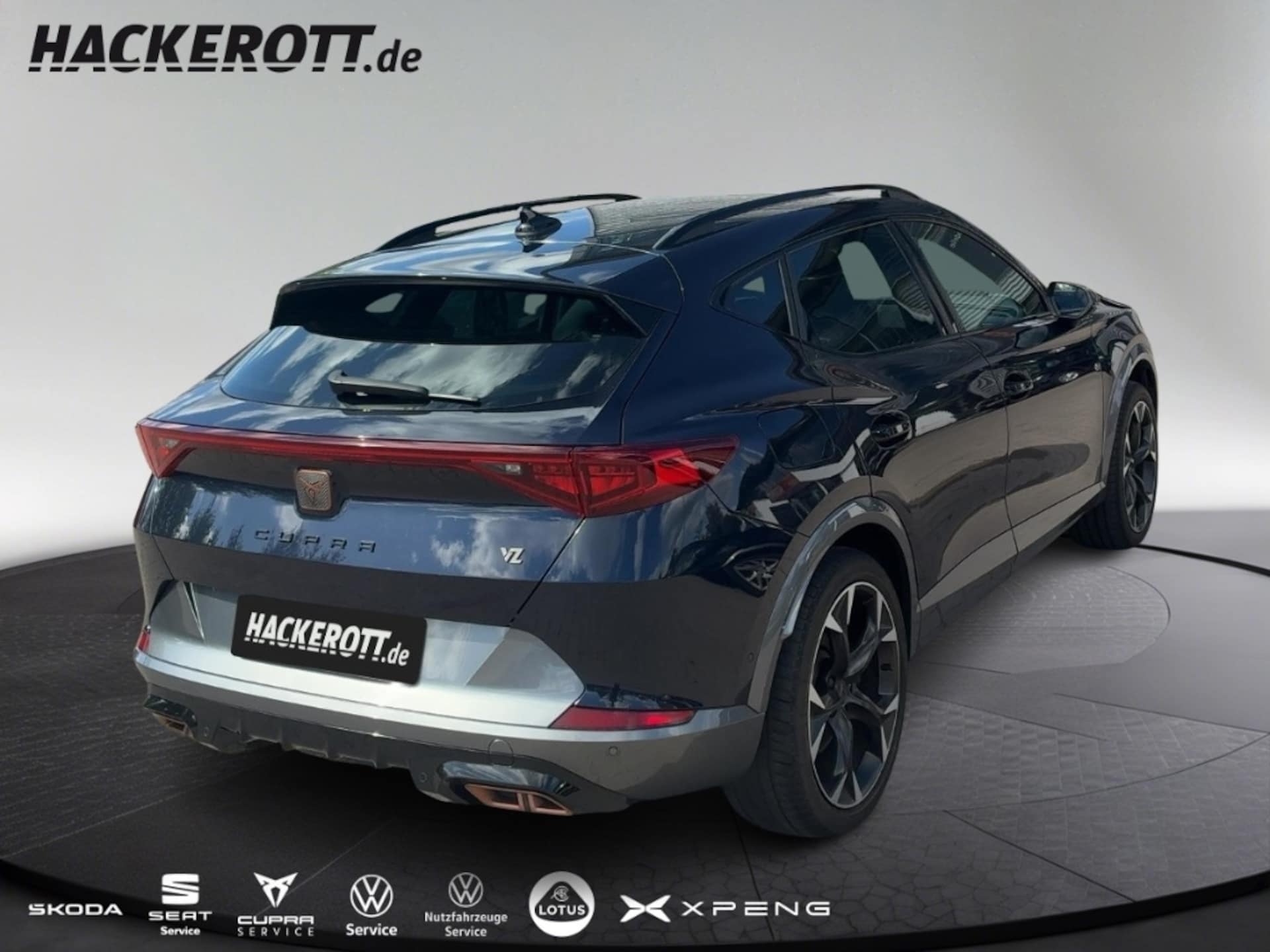 CUPRA Formentor VZ