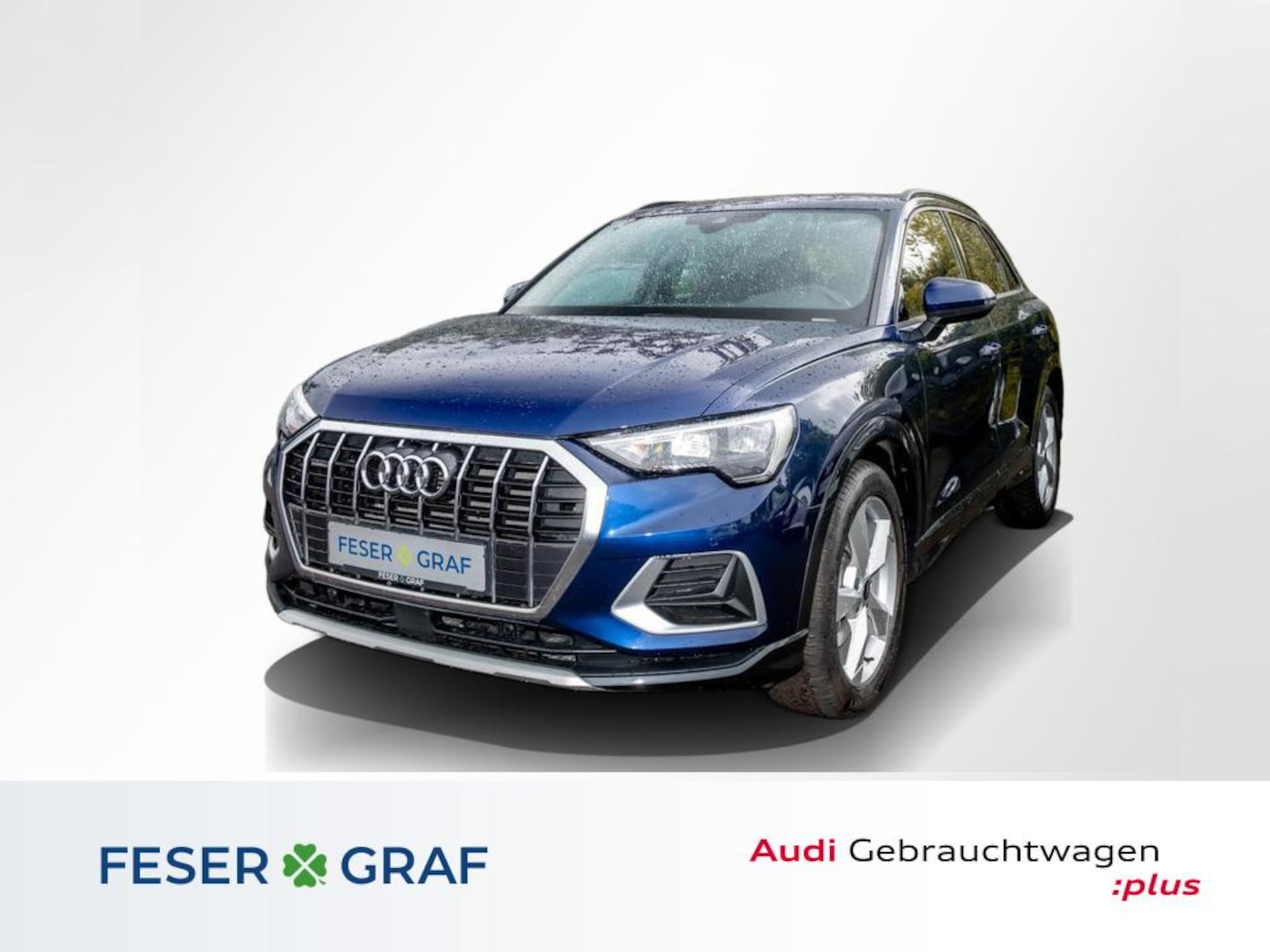 Audi Q3 SUV 2024