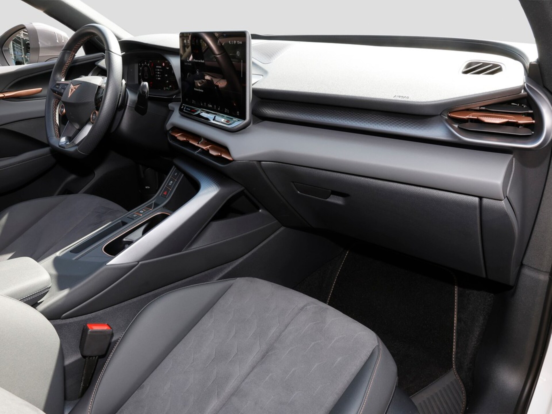CUPRA Terramar VZ