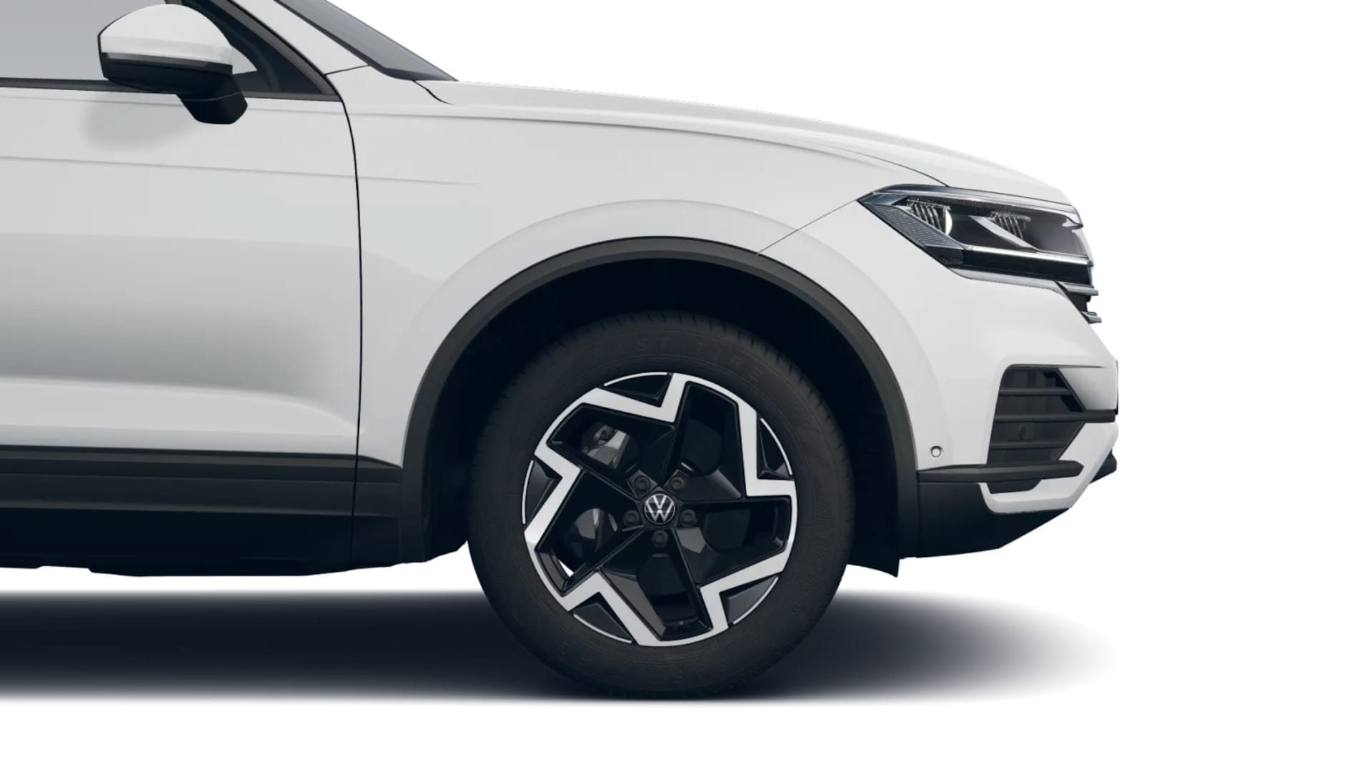 Volkswagen Touareg Basis-Modell