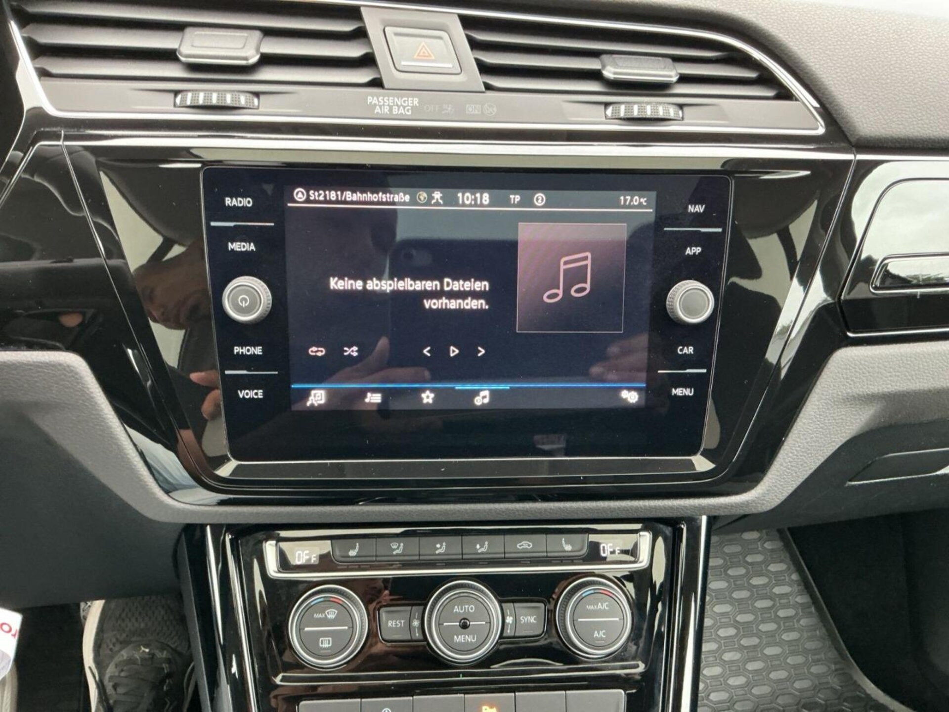 Volkswagen Touran Highline