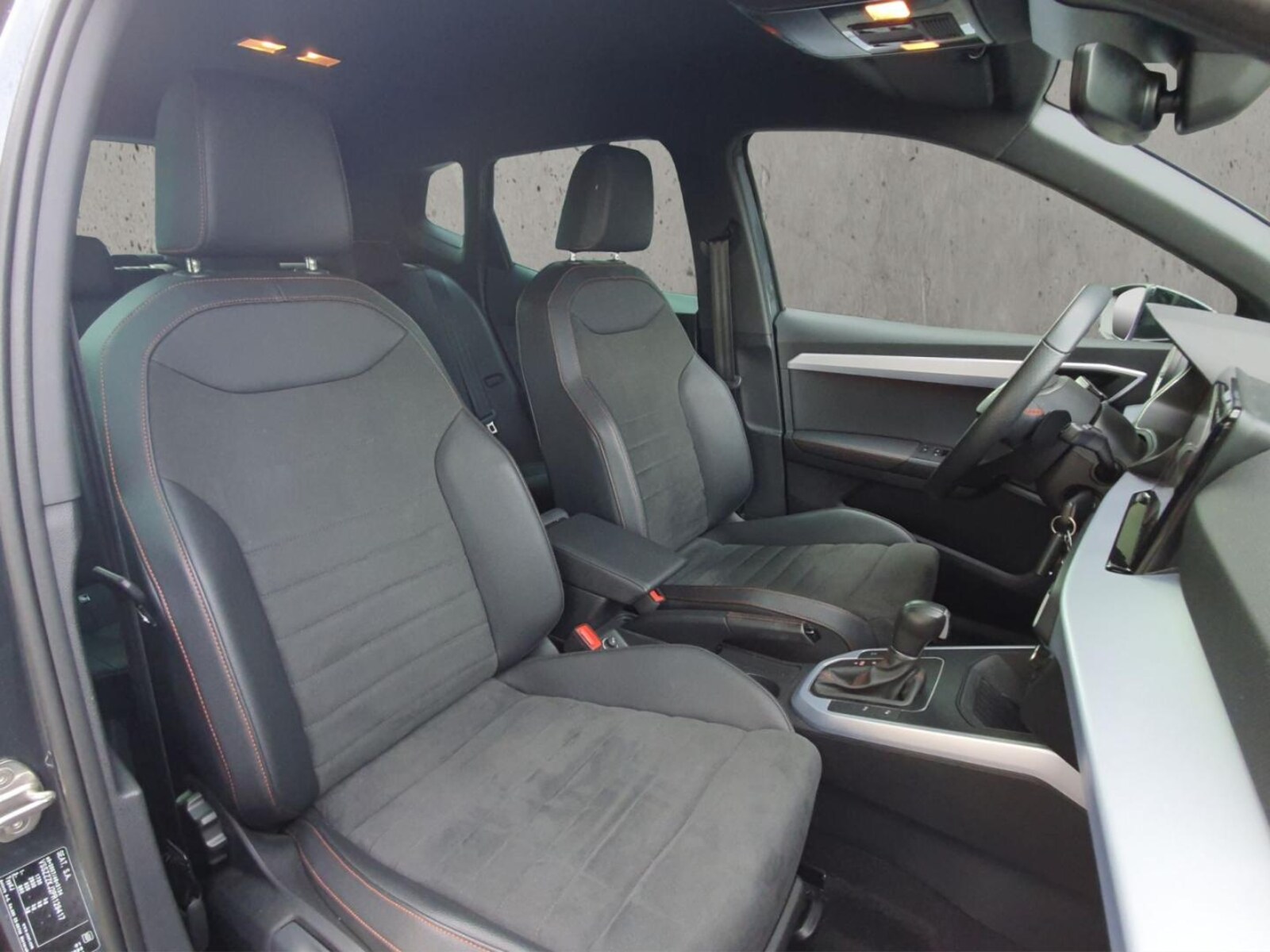 SEAT Arona – Bild 16