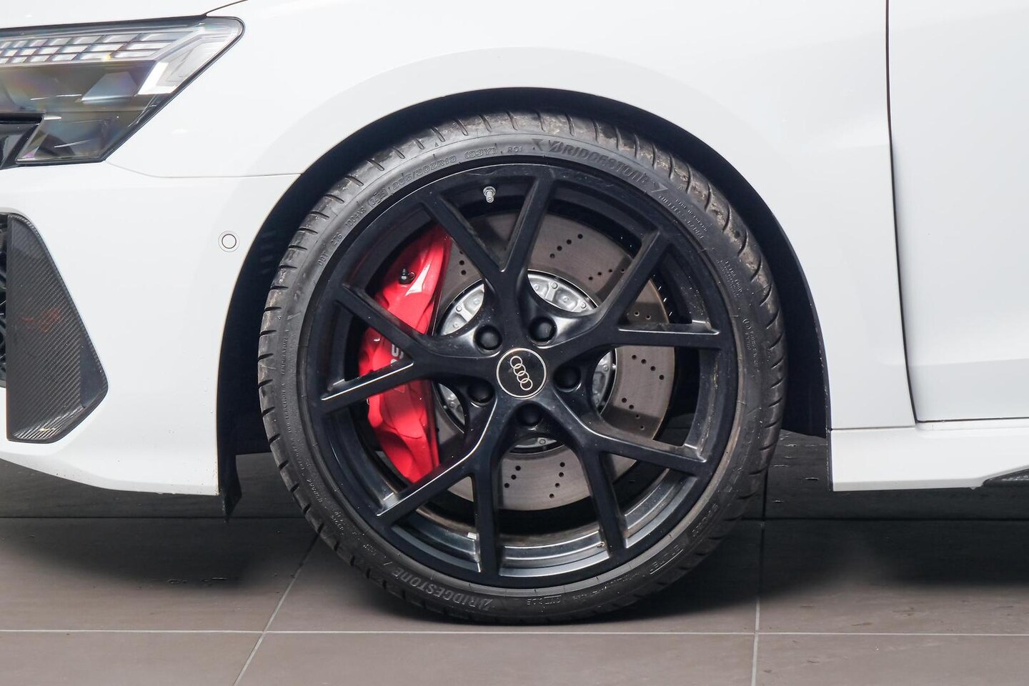 Image about Audi RS 3 Sportback TFSI quattro S tronic