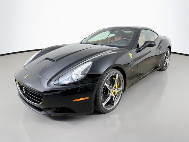 2014 Ferrari California
