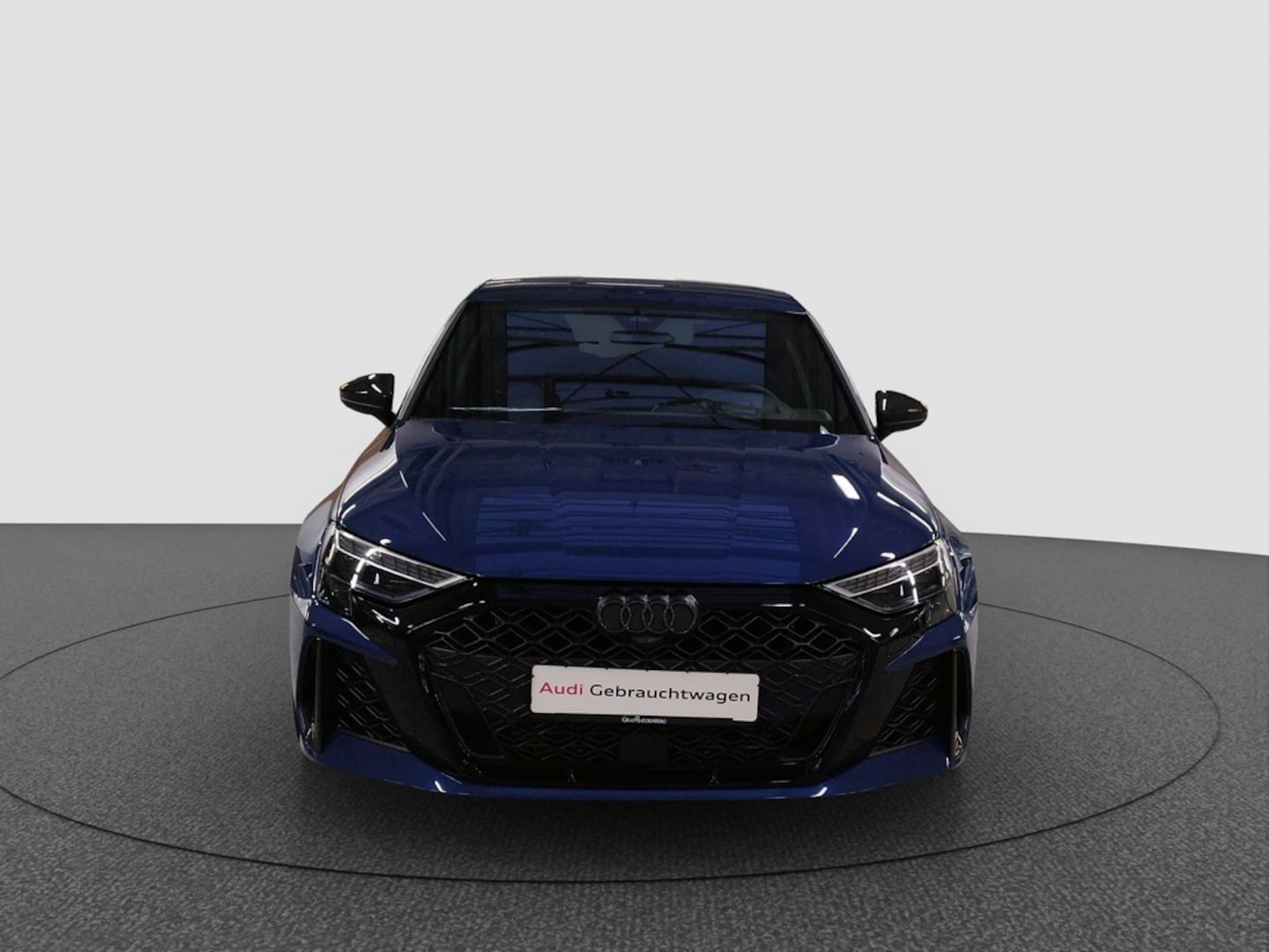 Bild über Audi RS 3 Sportback TFSI quattro S tronic - für weitere Informationen kontaktieren Sie den Audi Partner