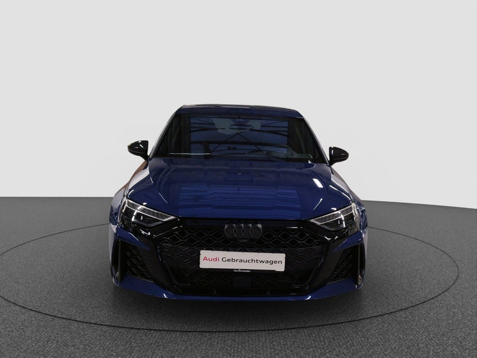 Audi RS 3 Sportback – Bild 3
