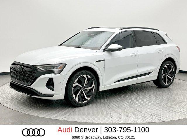 2024 Audi Q8 e-tron