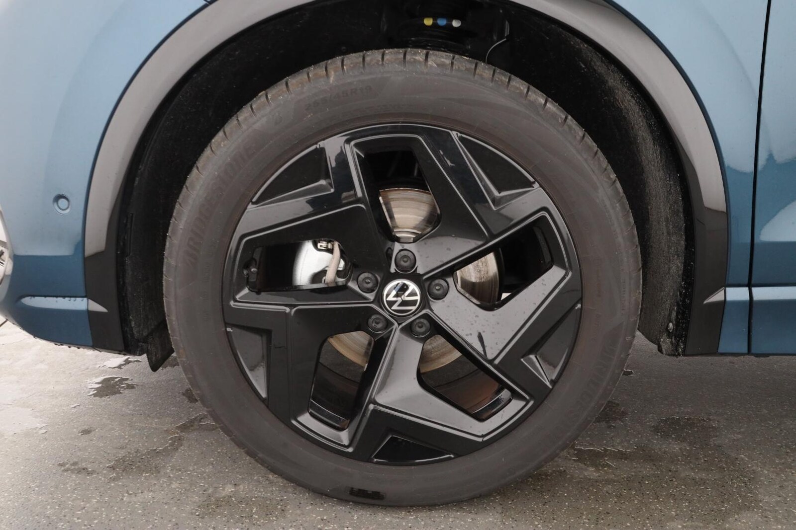 Volkswagen Tiguan – Bild 8