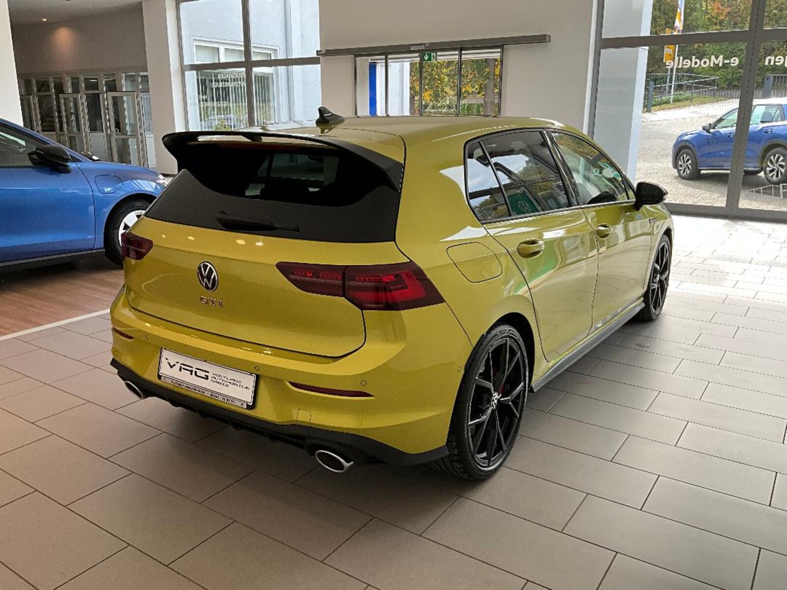 Volkswagen Golf – Bild 5