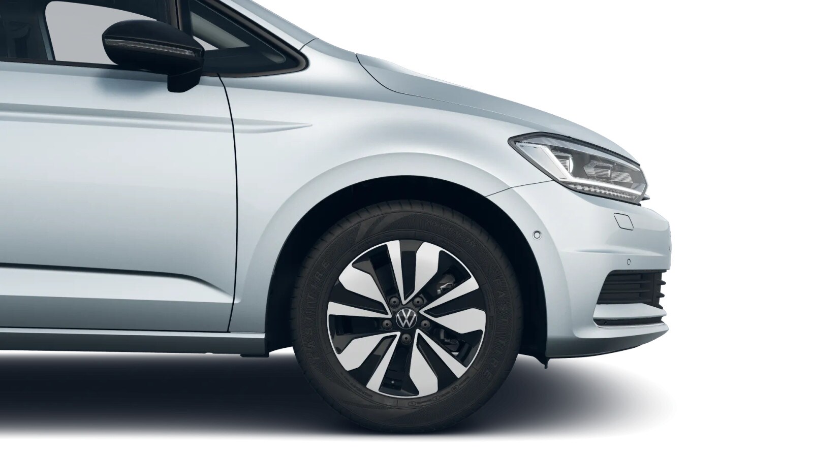 Volkswagen Touran – Bild 3