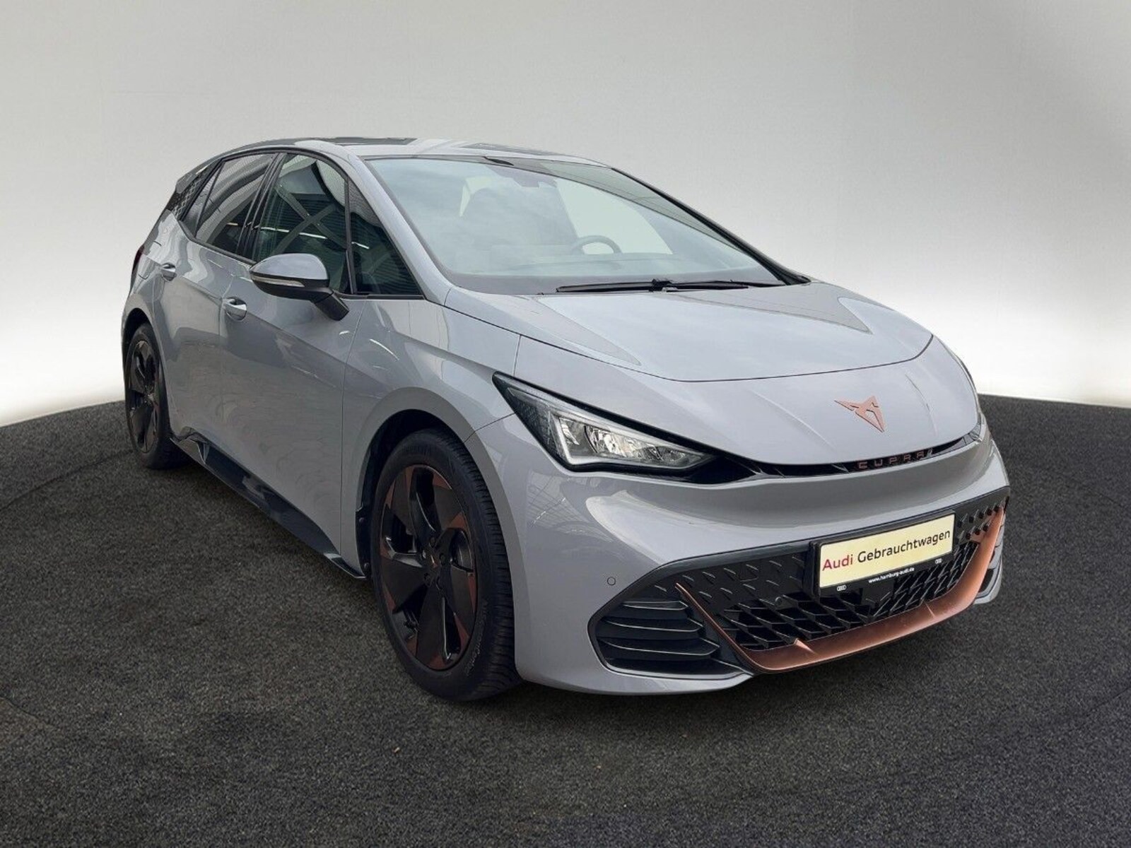 CUPRA Born – Bild 4